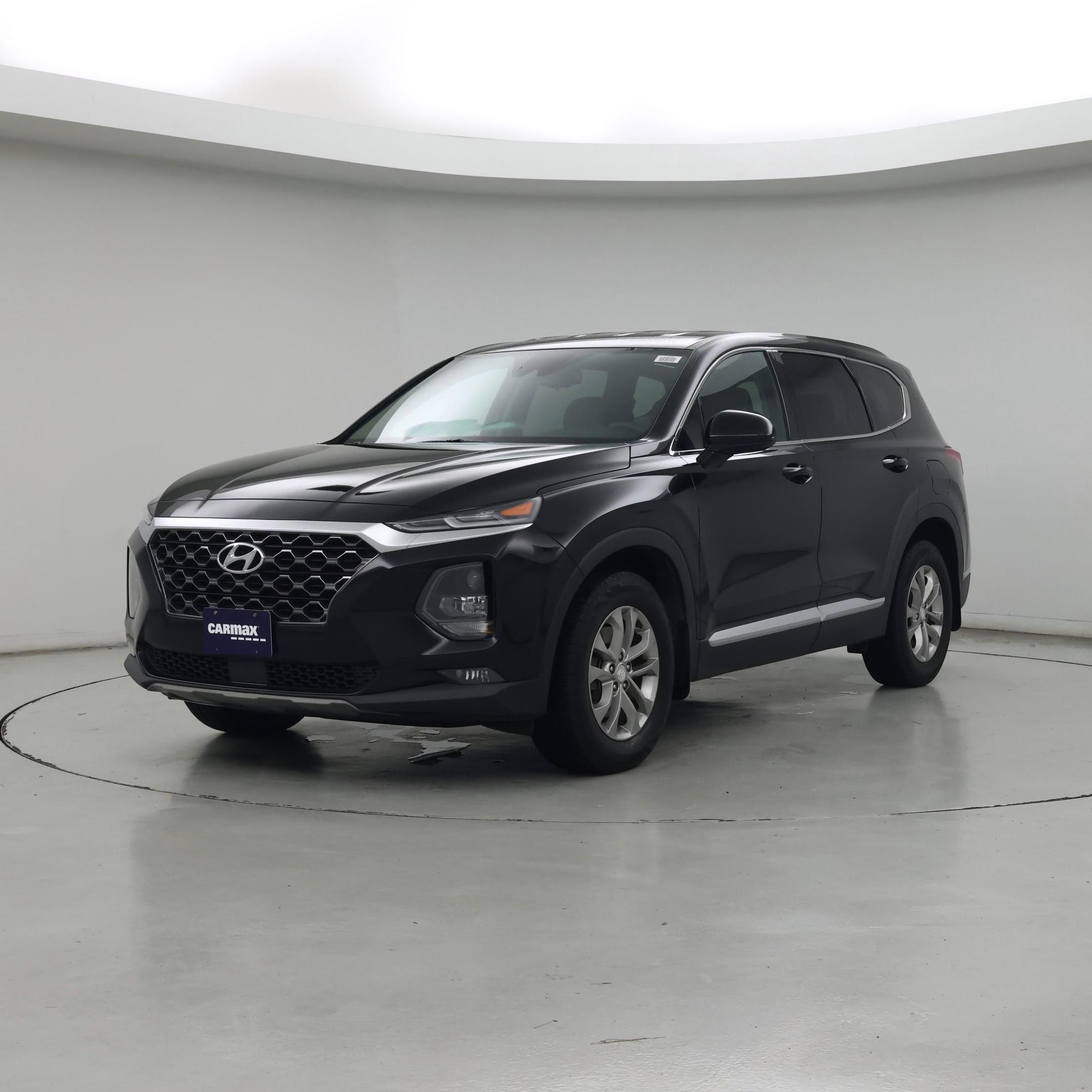 Thumbnail: 2020 Hyundai Santa Fe - 4