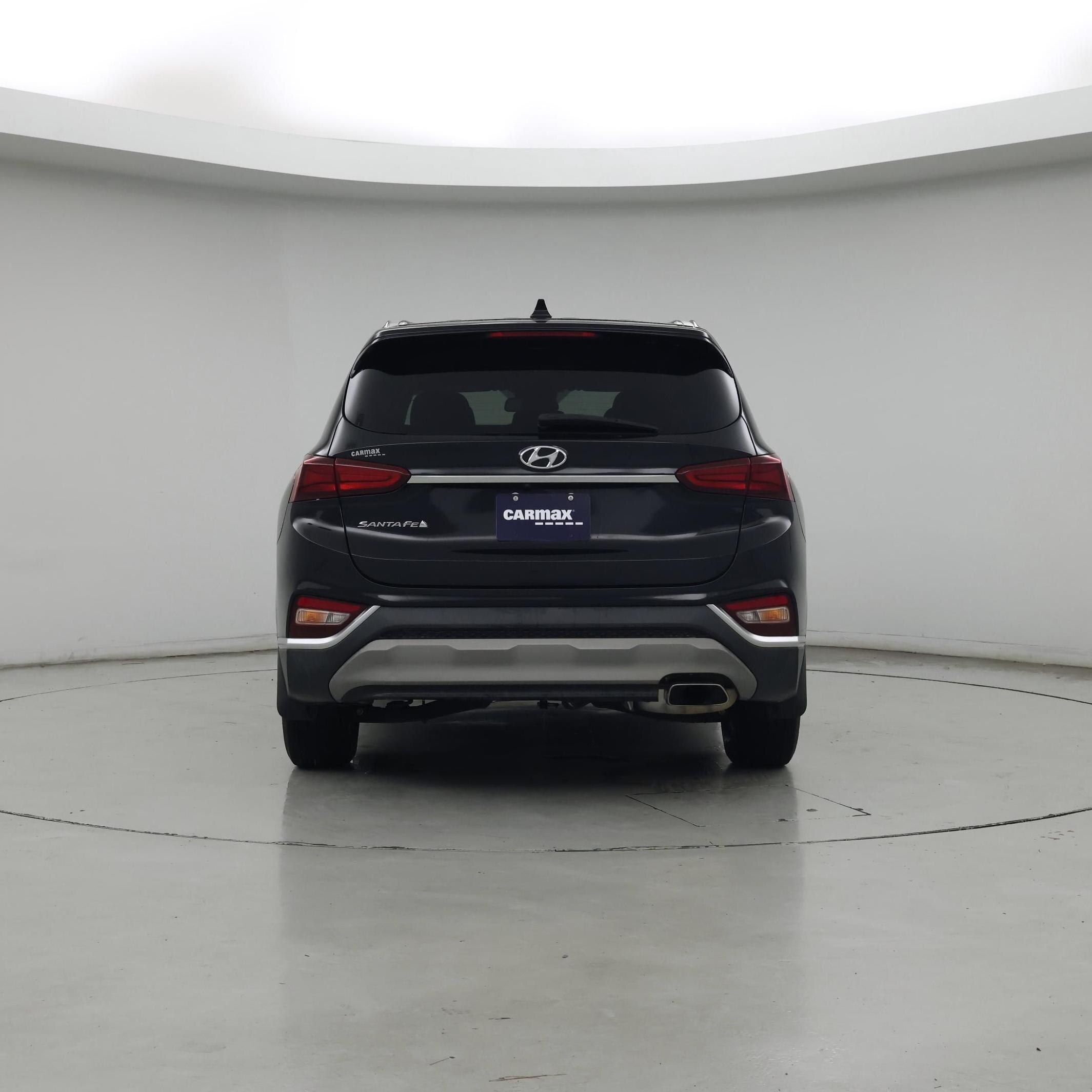 Thumbnail: 2020 Hyundai Santa Fe - 6