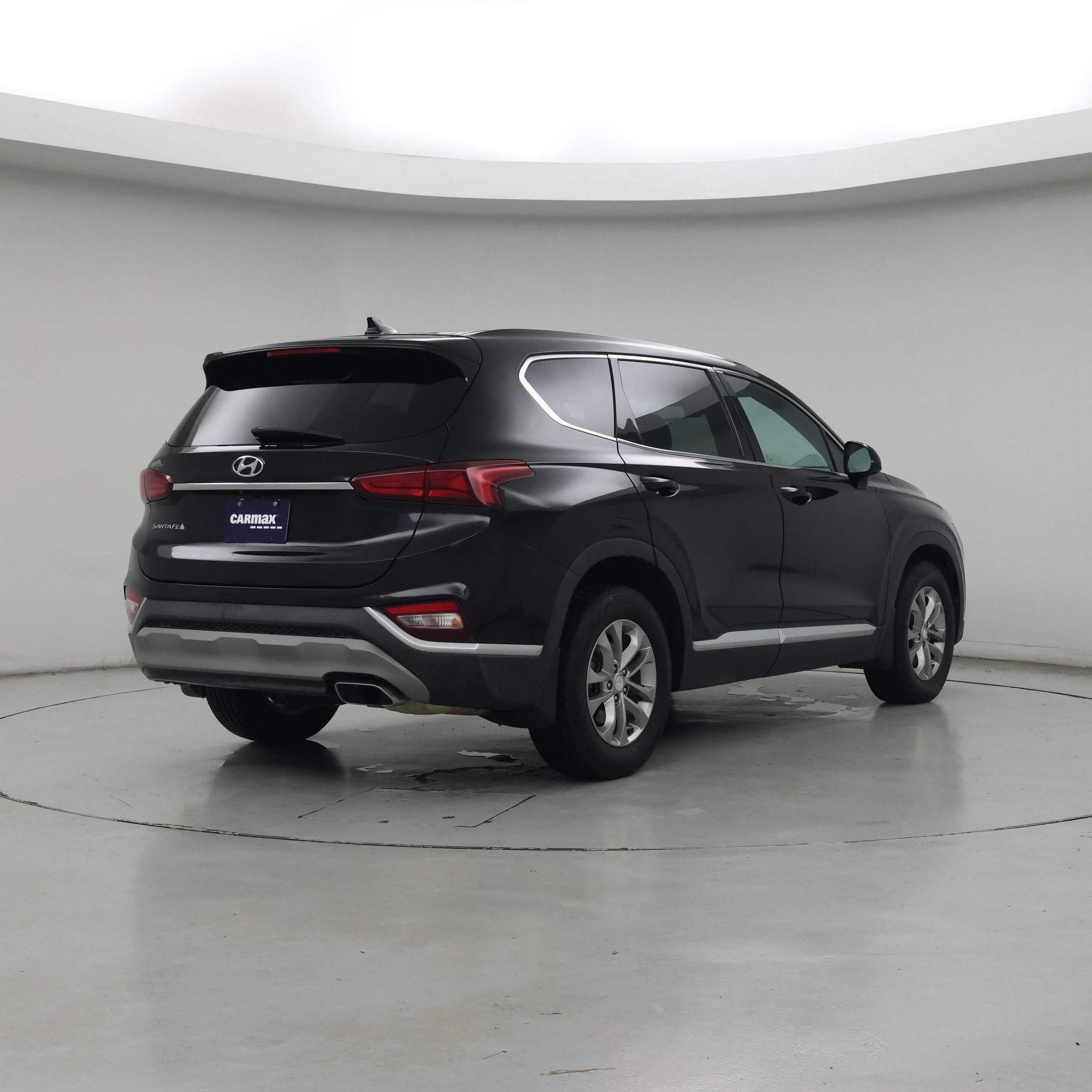Thumbnail: 2020 Hyundai Santa Fe - 8