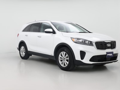 2020 Kia Sorento LX