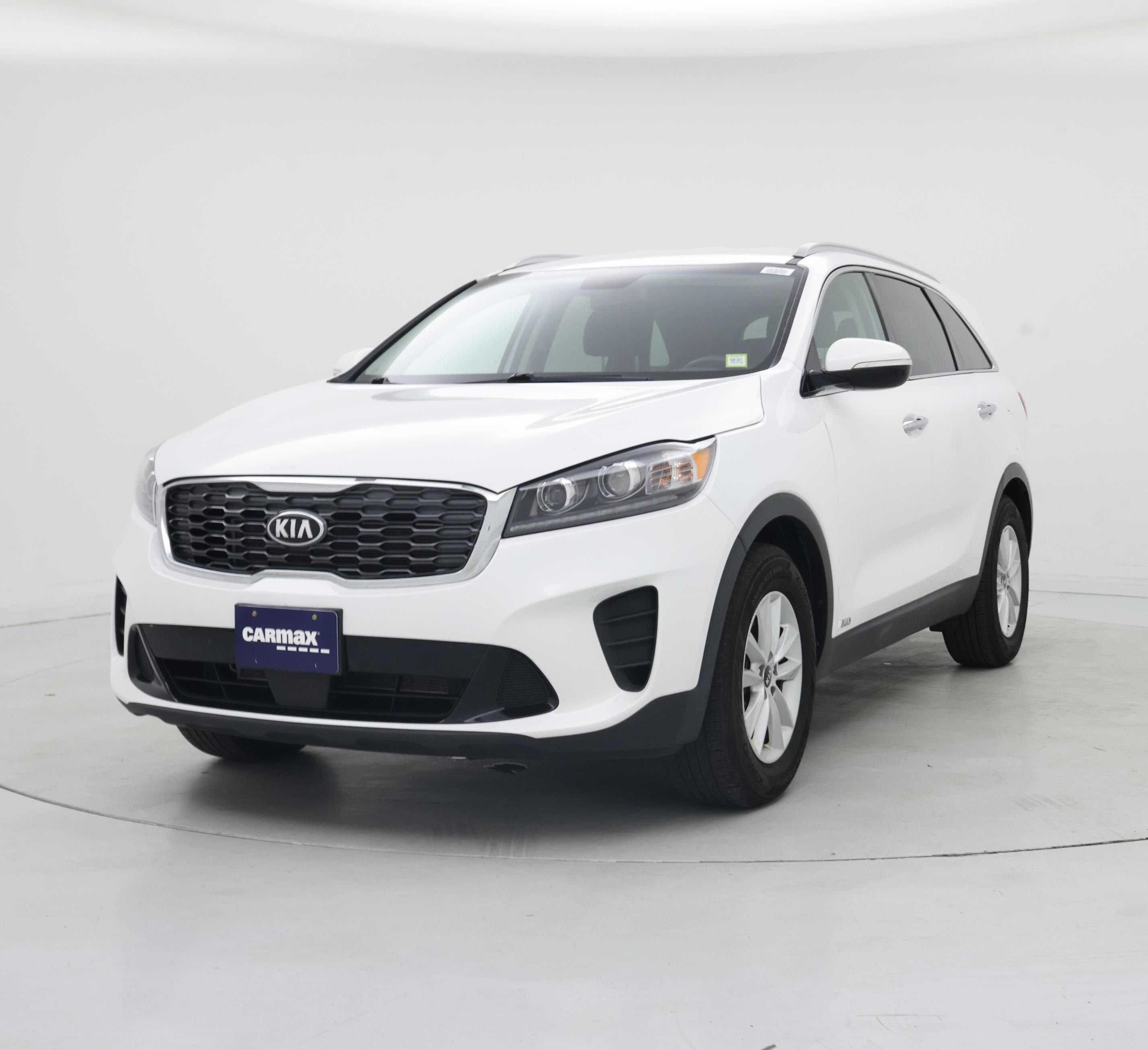 Thumbnail: 2020 Kia Sorento - 4