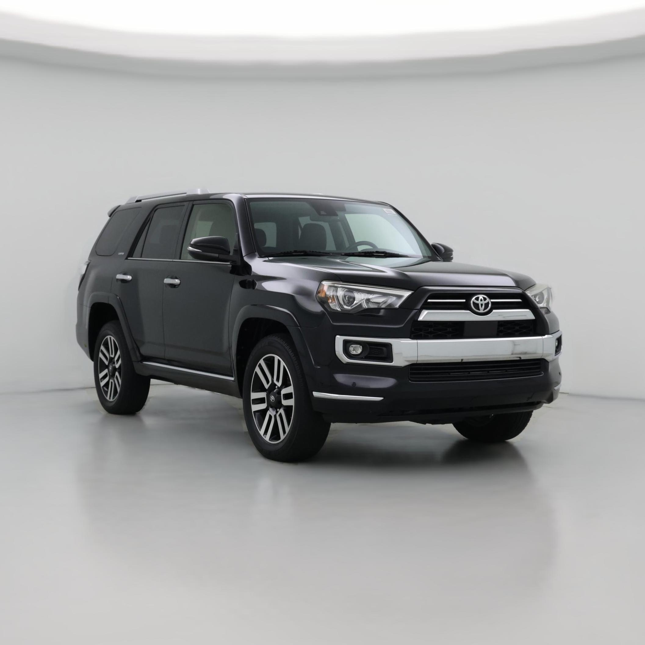 Thumbnail: 2021 Toyota 4Runner - 1