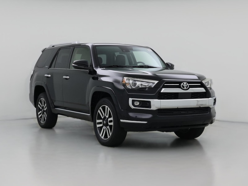 2021 Toyota 4Runner Limited