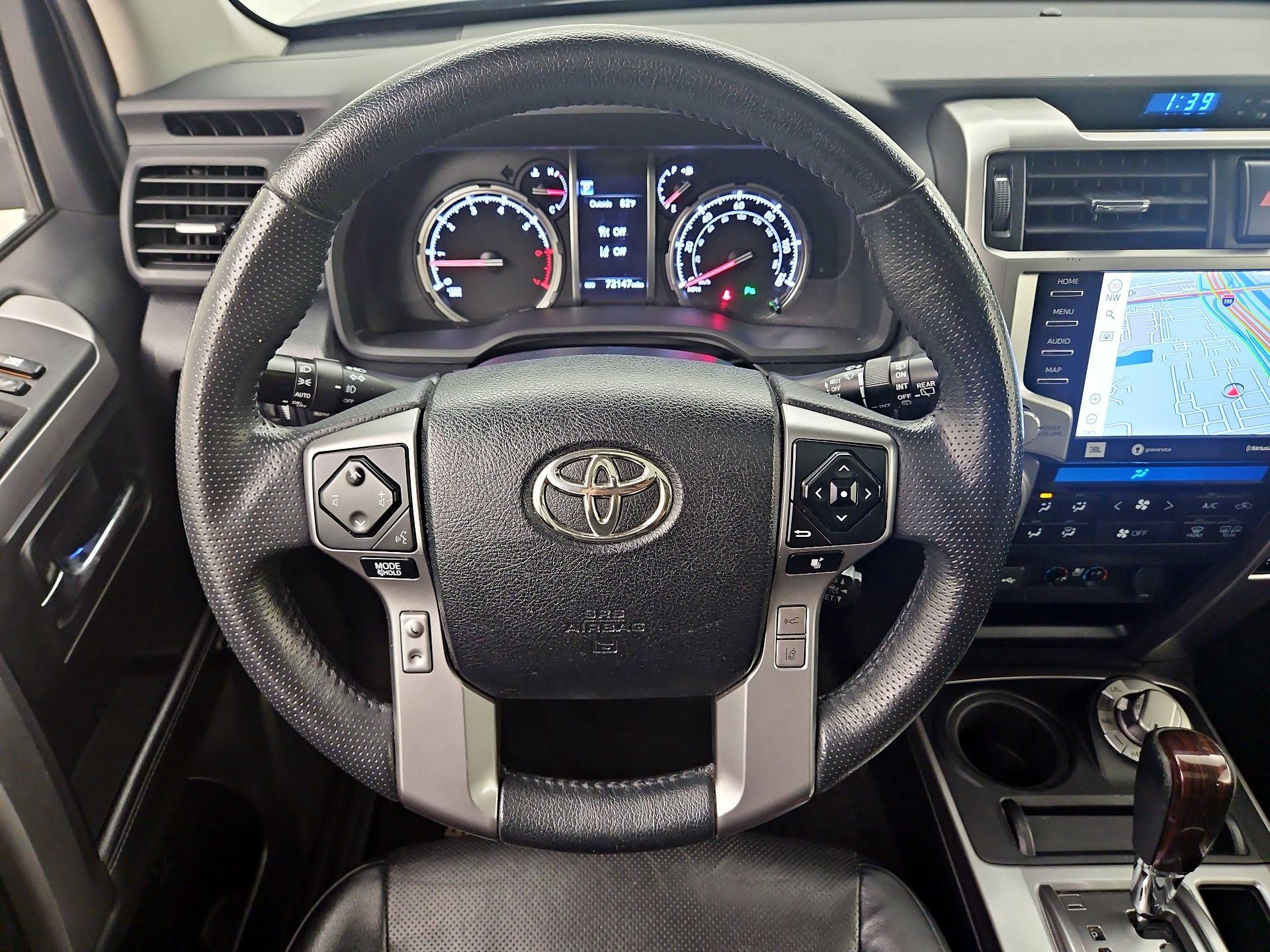 Thumbnail: 2021 Toyota 4Runner - 10