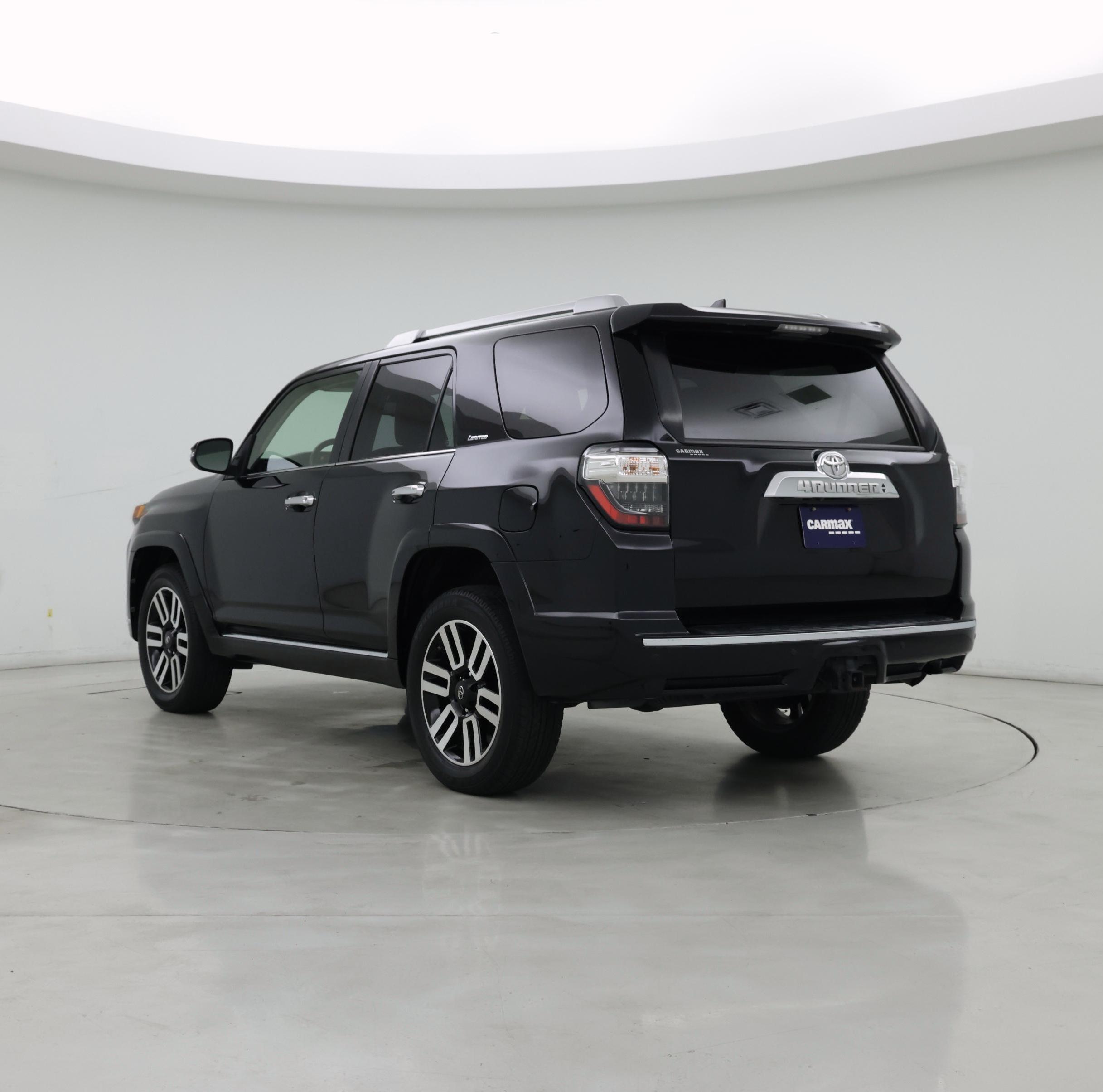 Thumbnail: 2021 Toyota 4Runner - 2