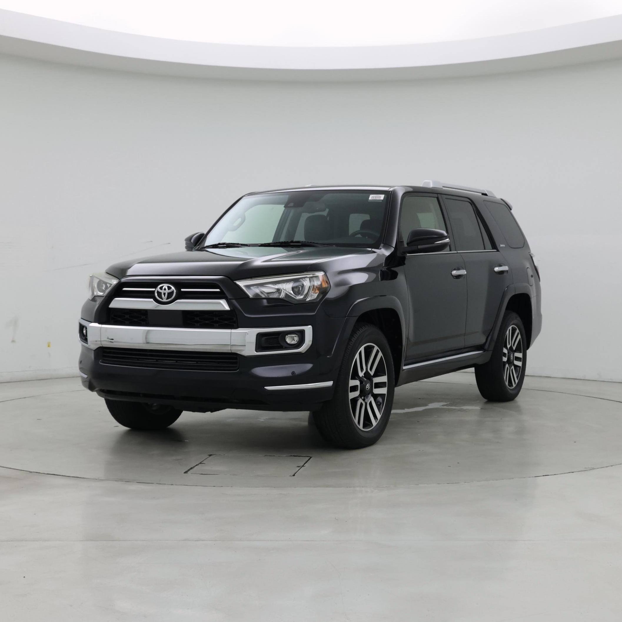 Thumbnail: 2021 Toyota 4Runner - 4