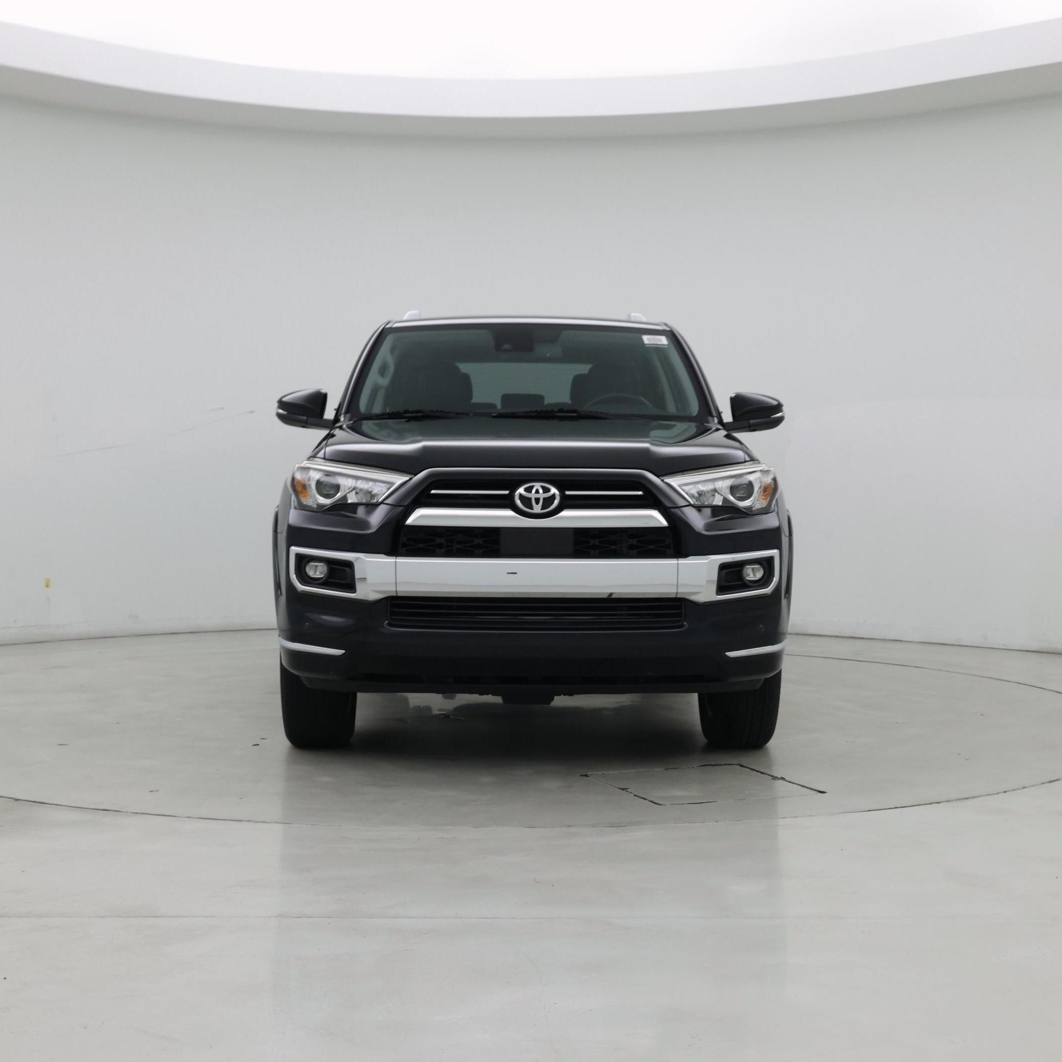Thumbnail: 2021 Toyota 4Runner - 5