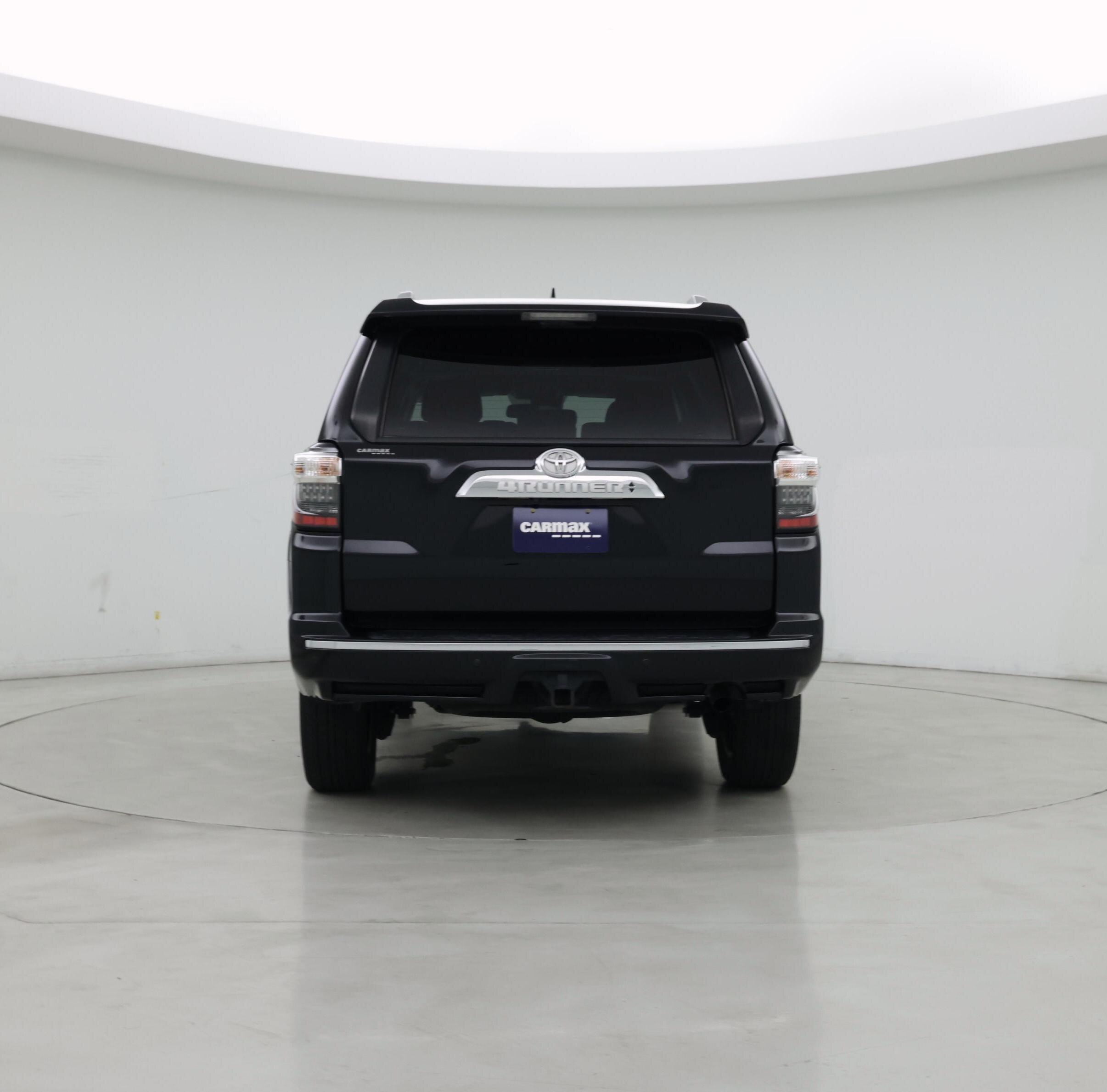 Thumbnail: 2021 Toyota 4Runner - 6
