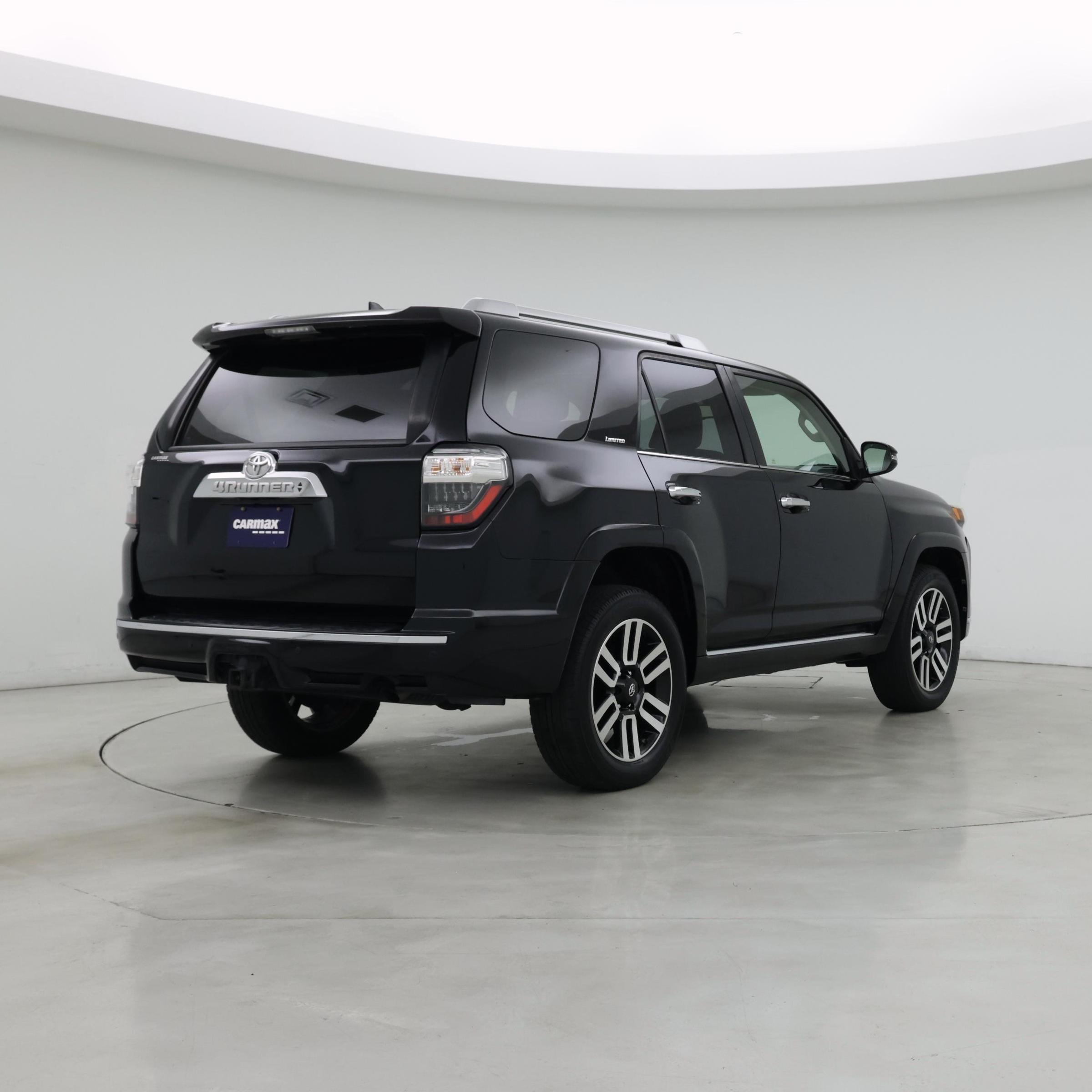 Thumbnail: 2021 Toyota 4Runner - 8