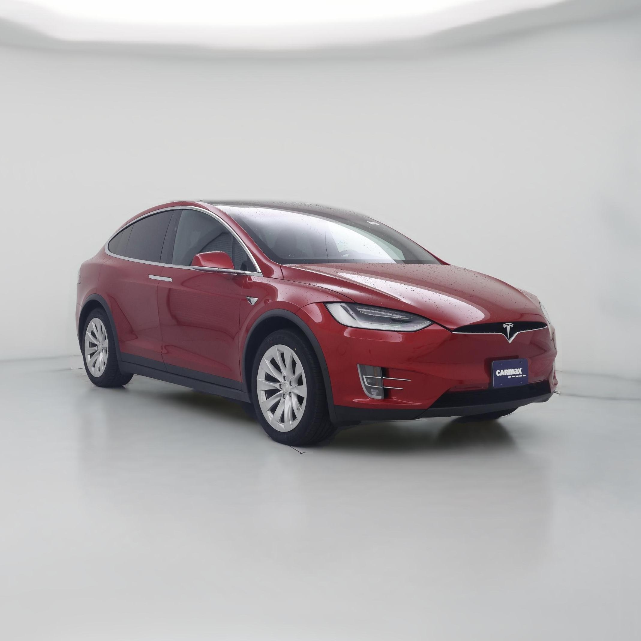 Thumbnail: 2020 Tesla Model X - 1