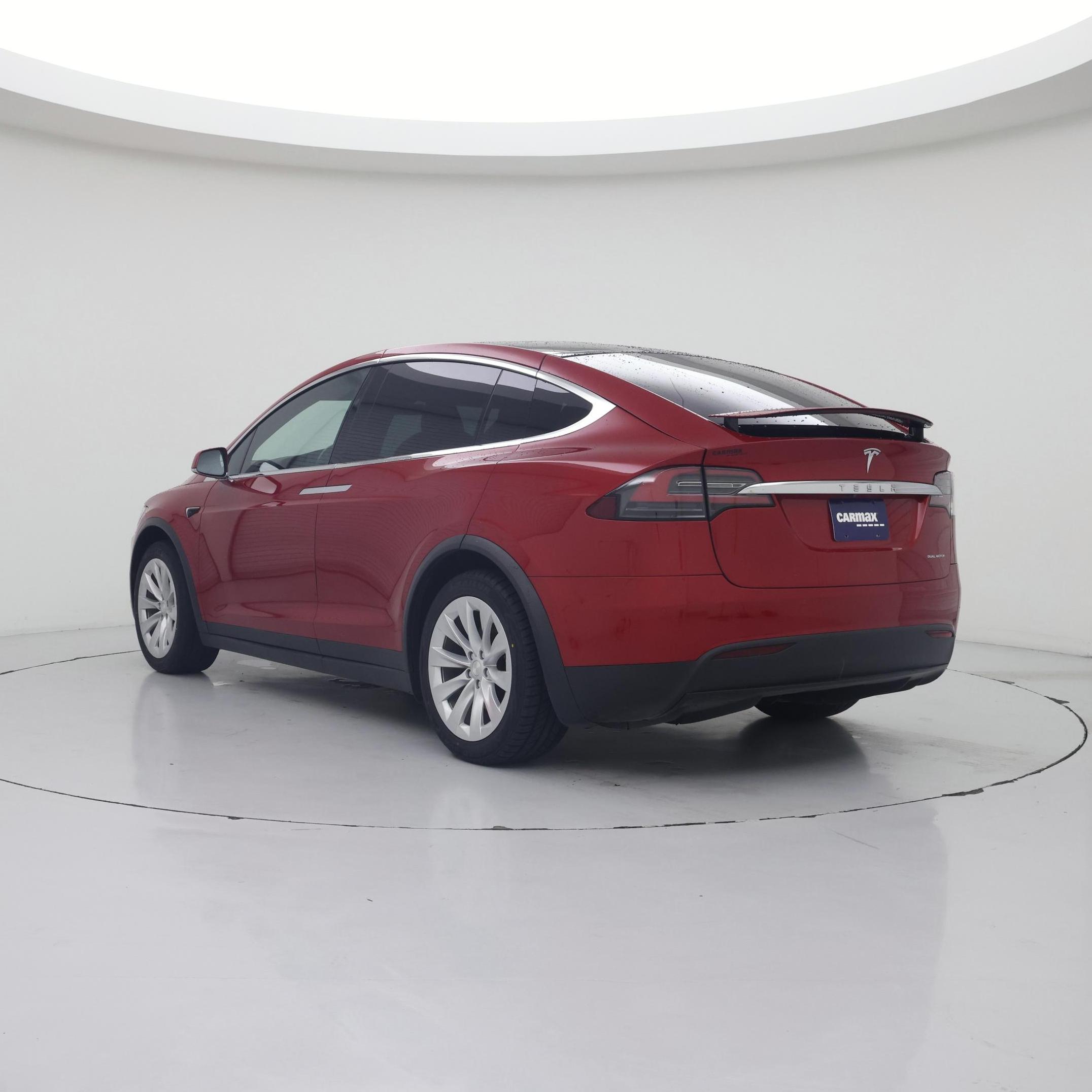 Thumbnail: 2020 Tesla Model X - 2