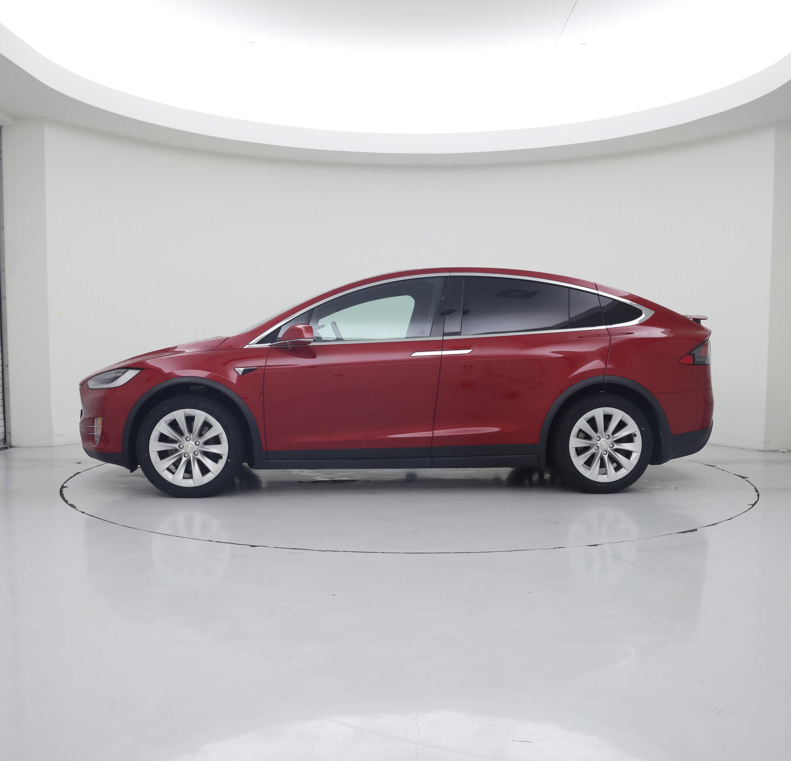 Thumbnail: 2020 Tesla Model X - 3