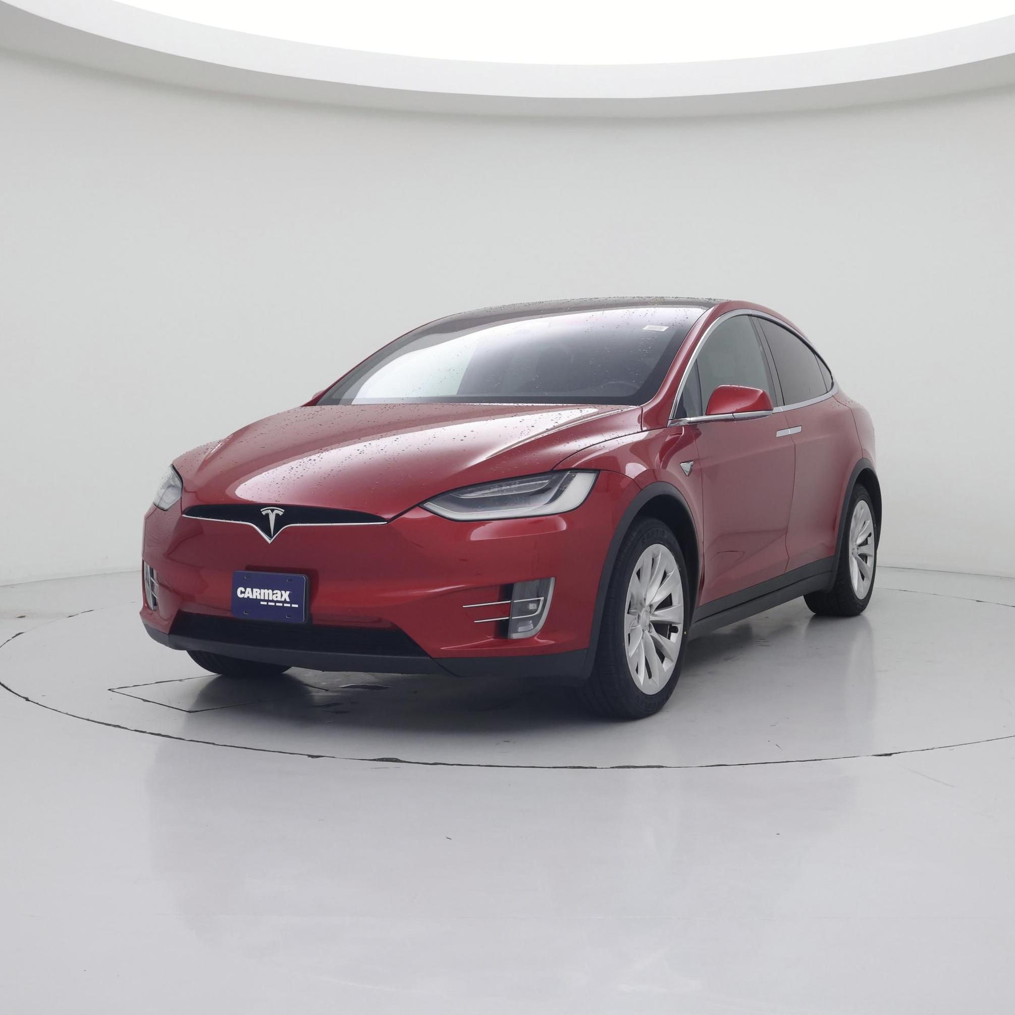 Thumbnail: 2020 Tesla Model X - 4