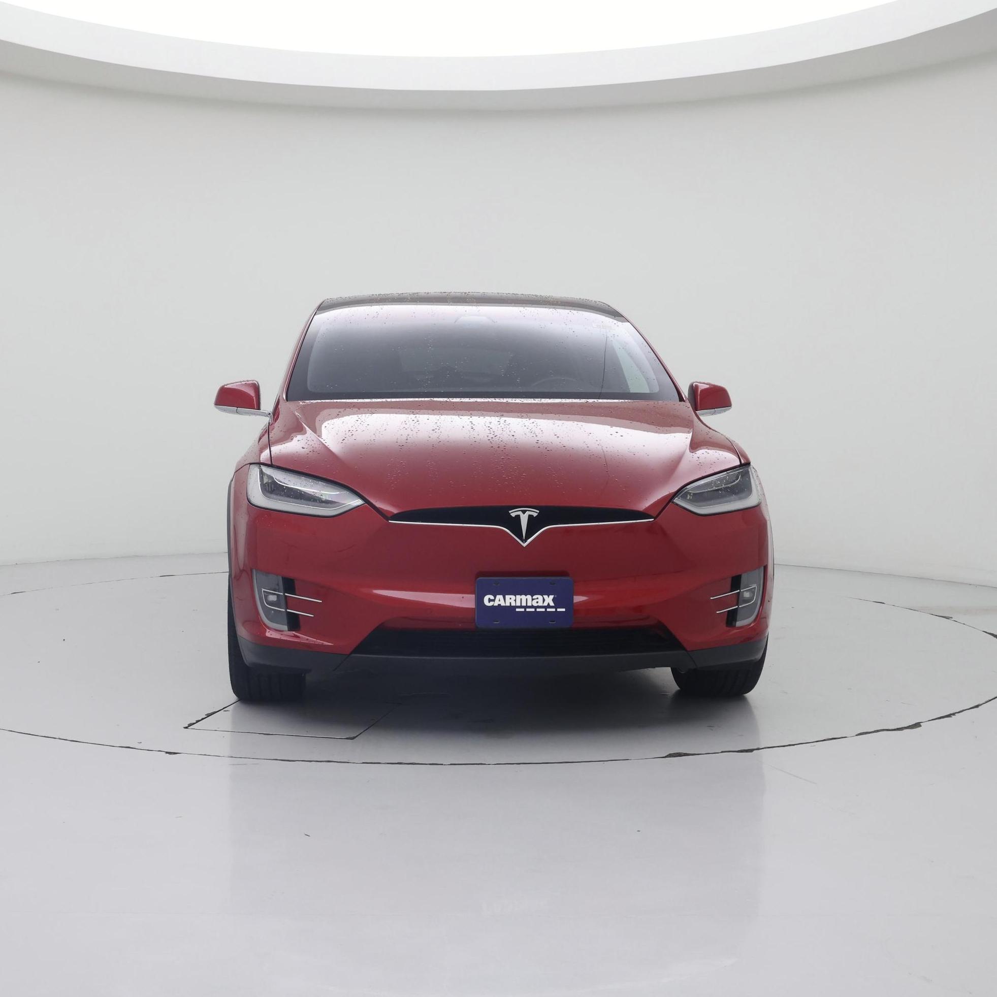Thumbnail: 2020 Tesla Model X - 5