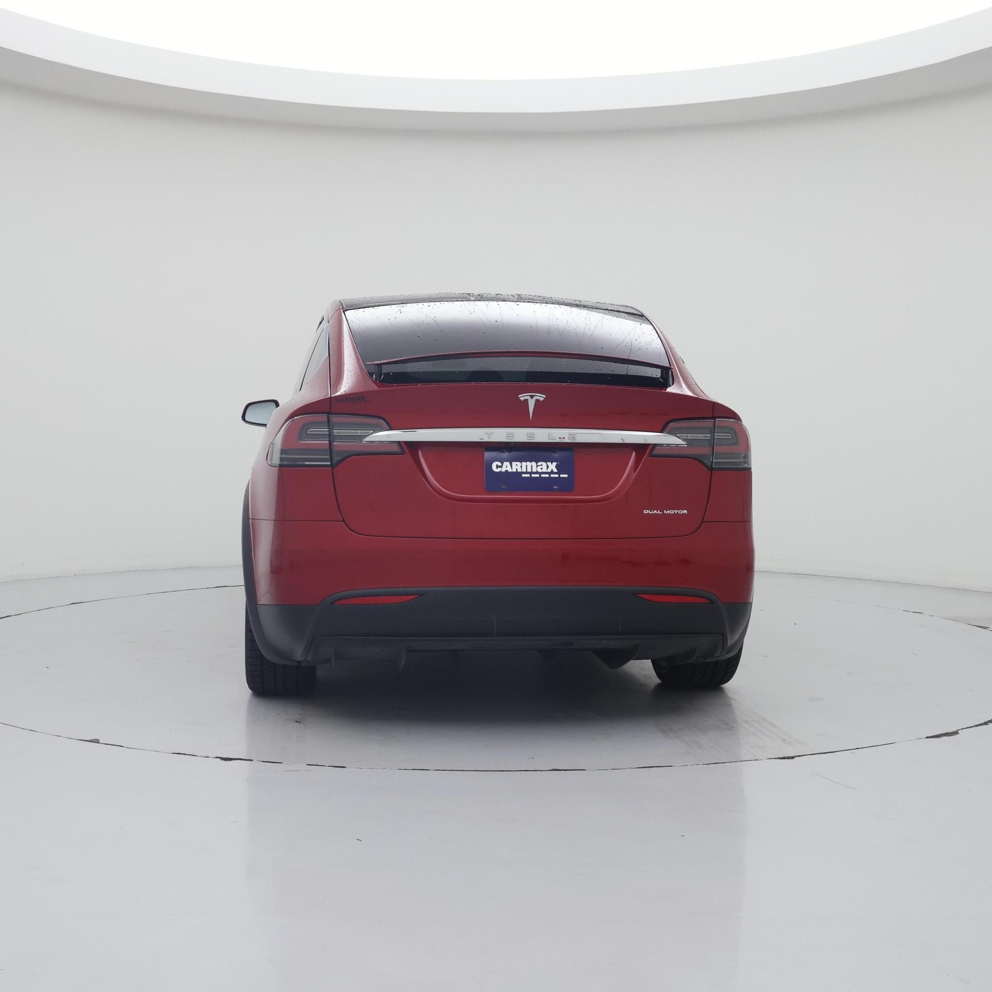 Thumbnail: 2020 Tesla Model X - 6