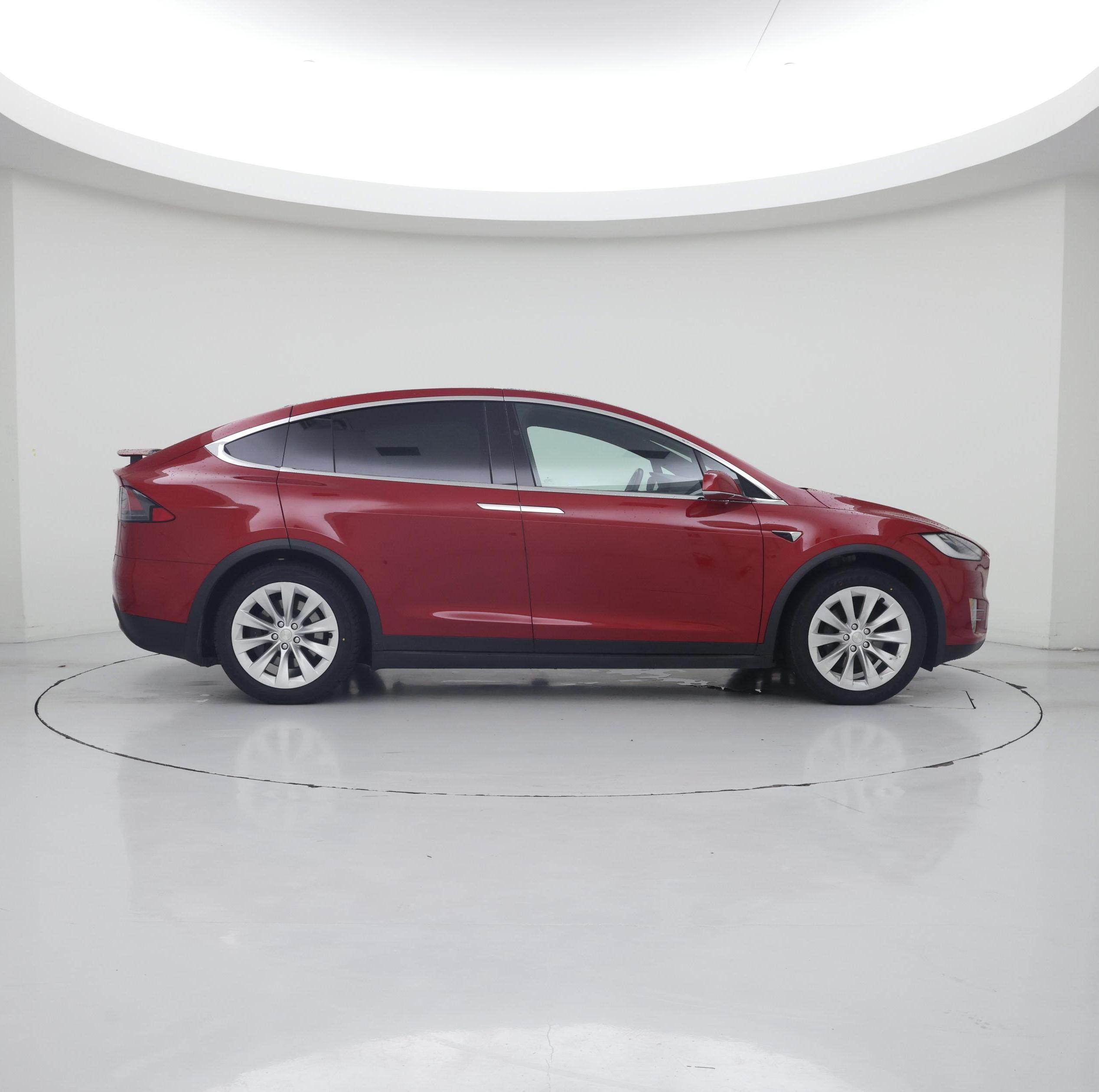 Thumbnail: 2020 Tesla Model X - 7