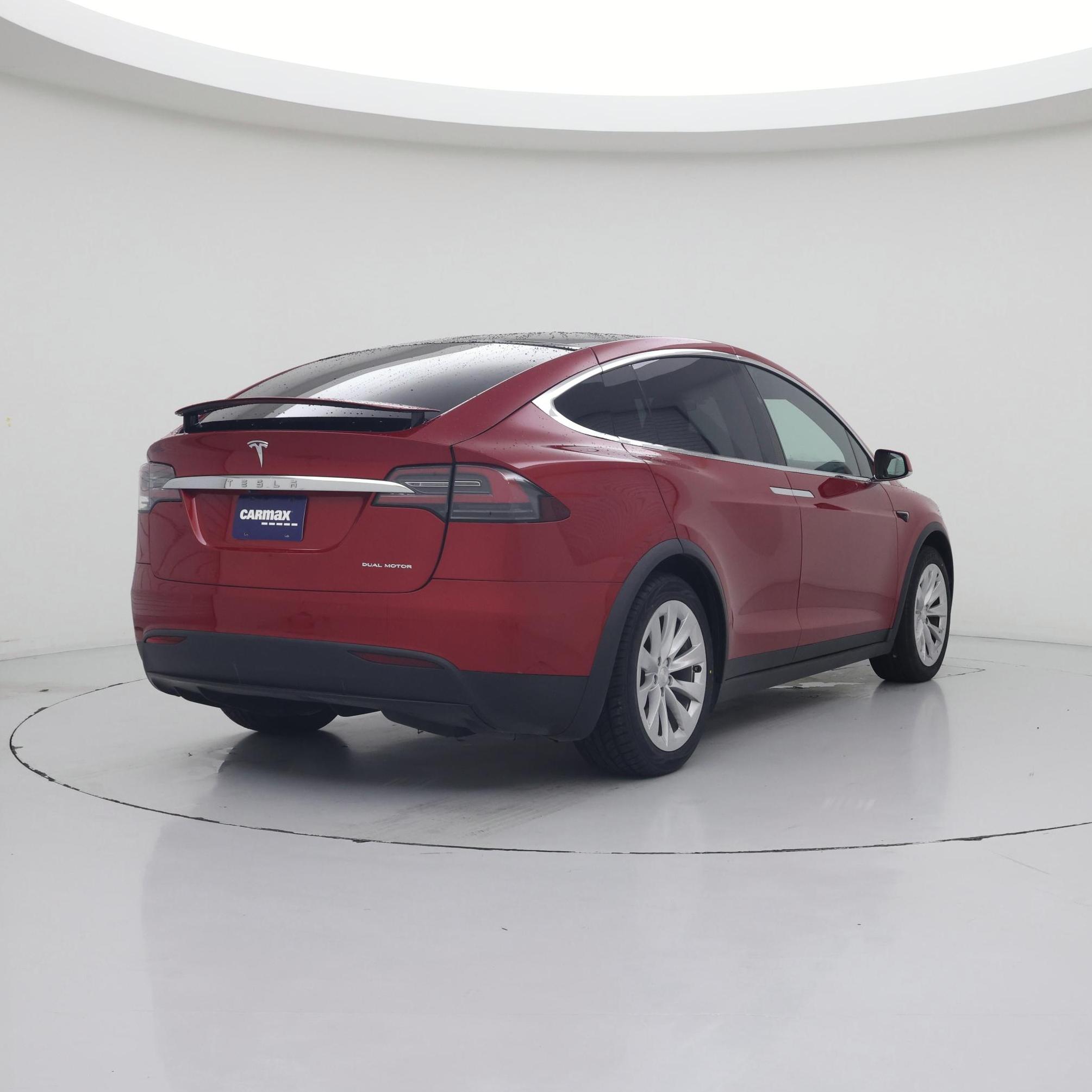 Thumbnail: 2020 Tesla Model X - 8