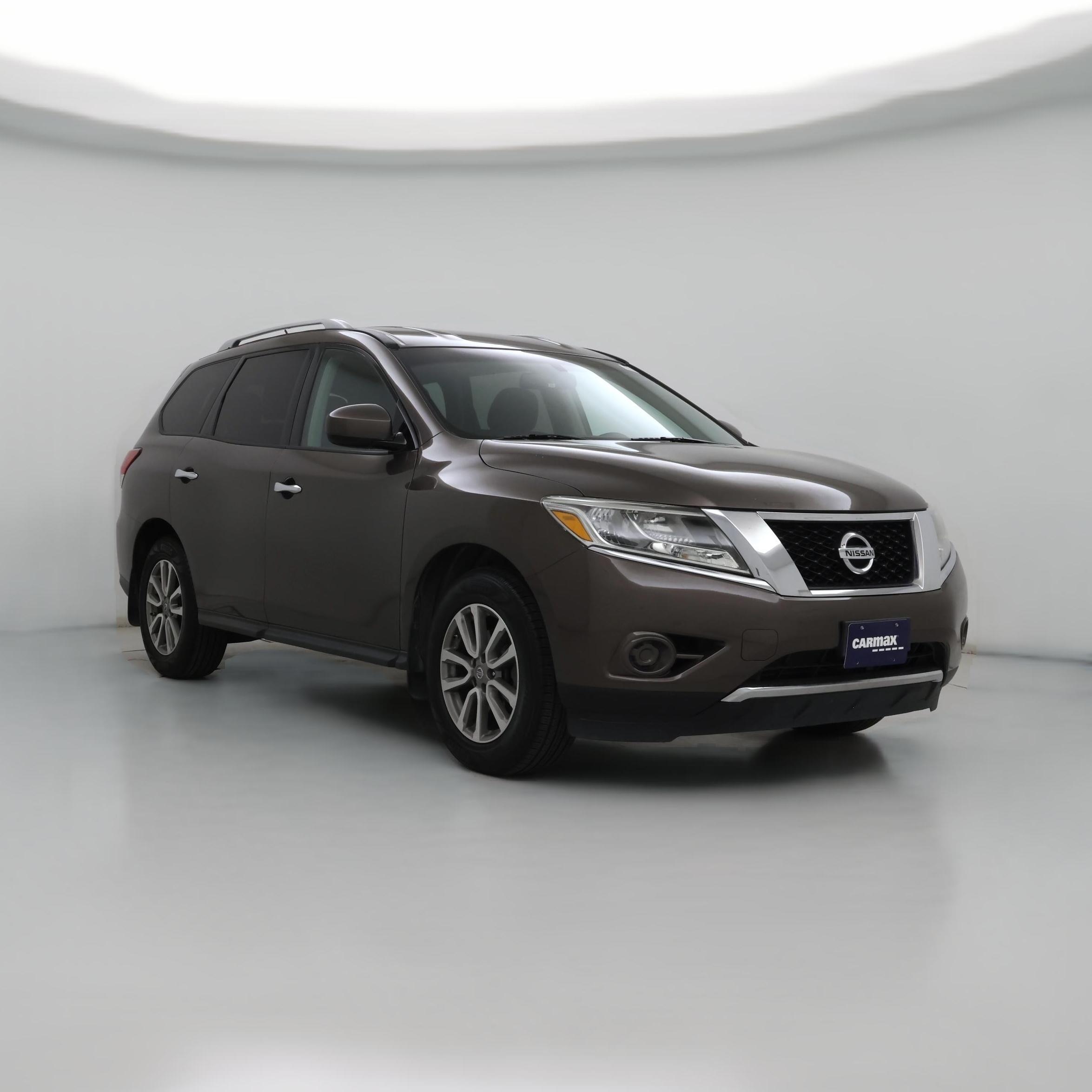 Thumbnail: 2016 Nissan Pathfinder - 1