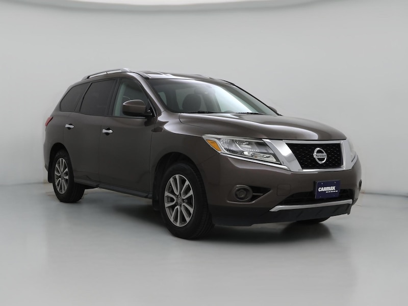 2016 Nissan Pathfinder SV -
                  El Paso, TX