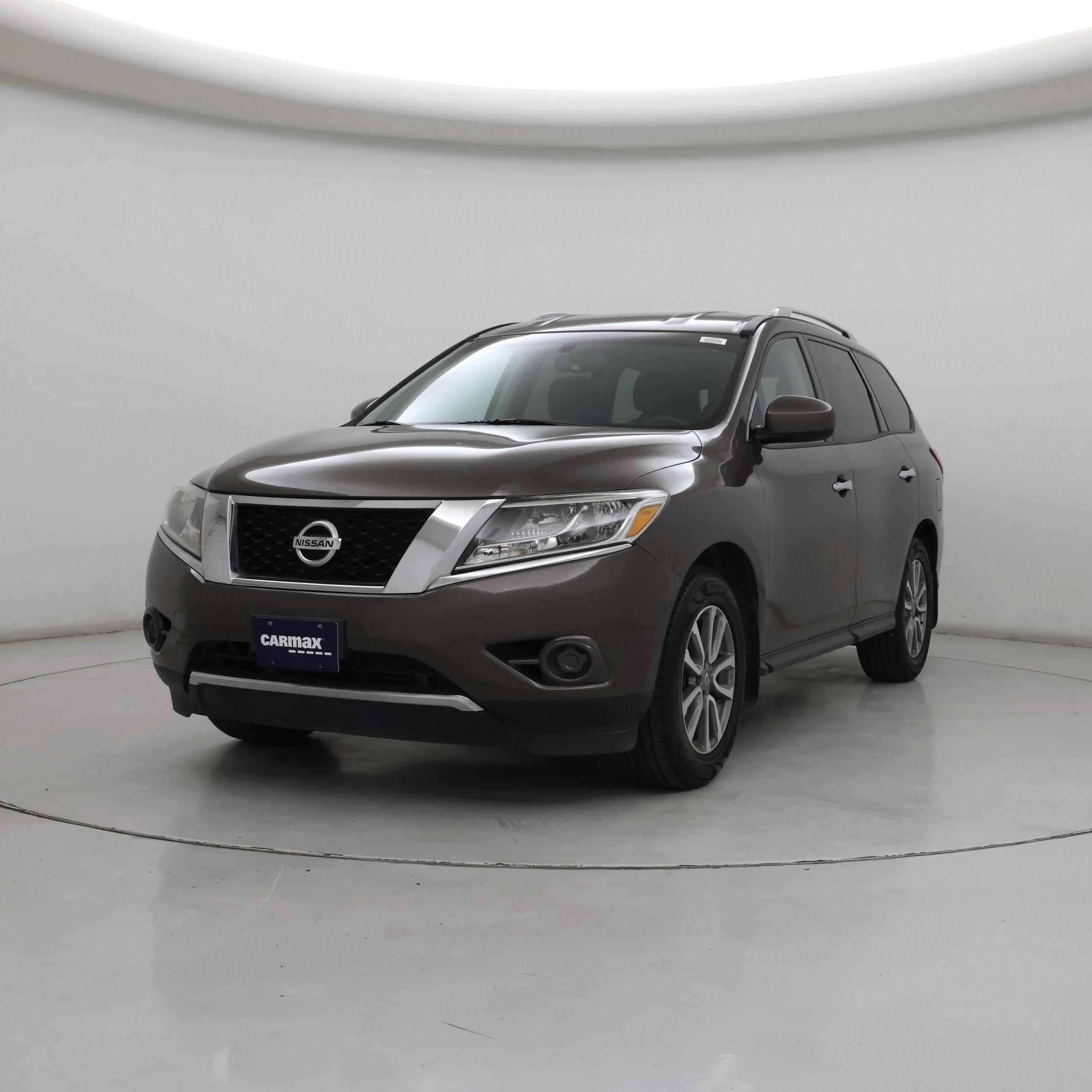 Thumbnail: 2016 Nissan Pathfinder - 4