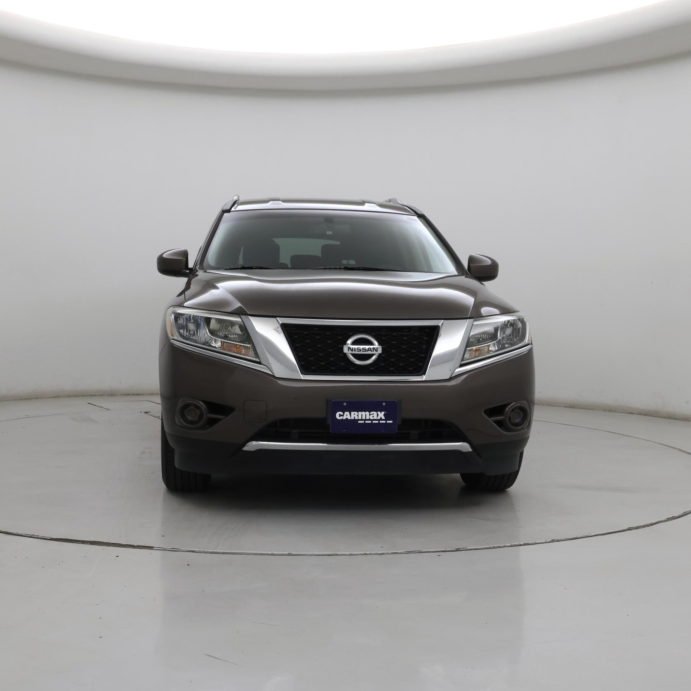 Thumbnail: 2016 Nissan Pathfinder - 5