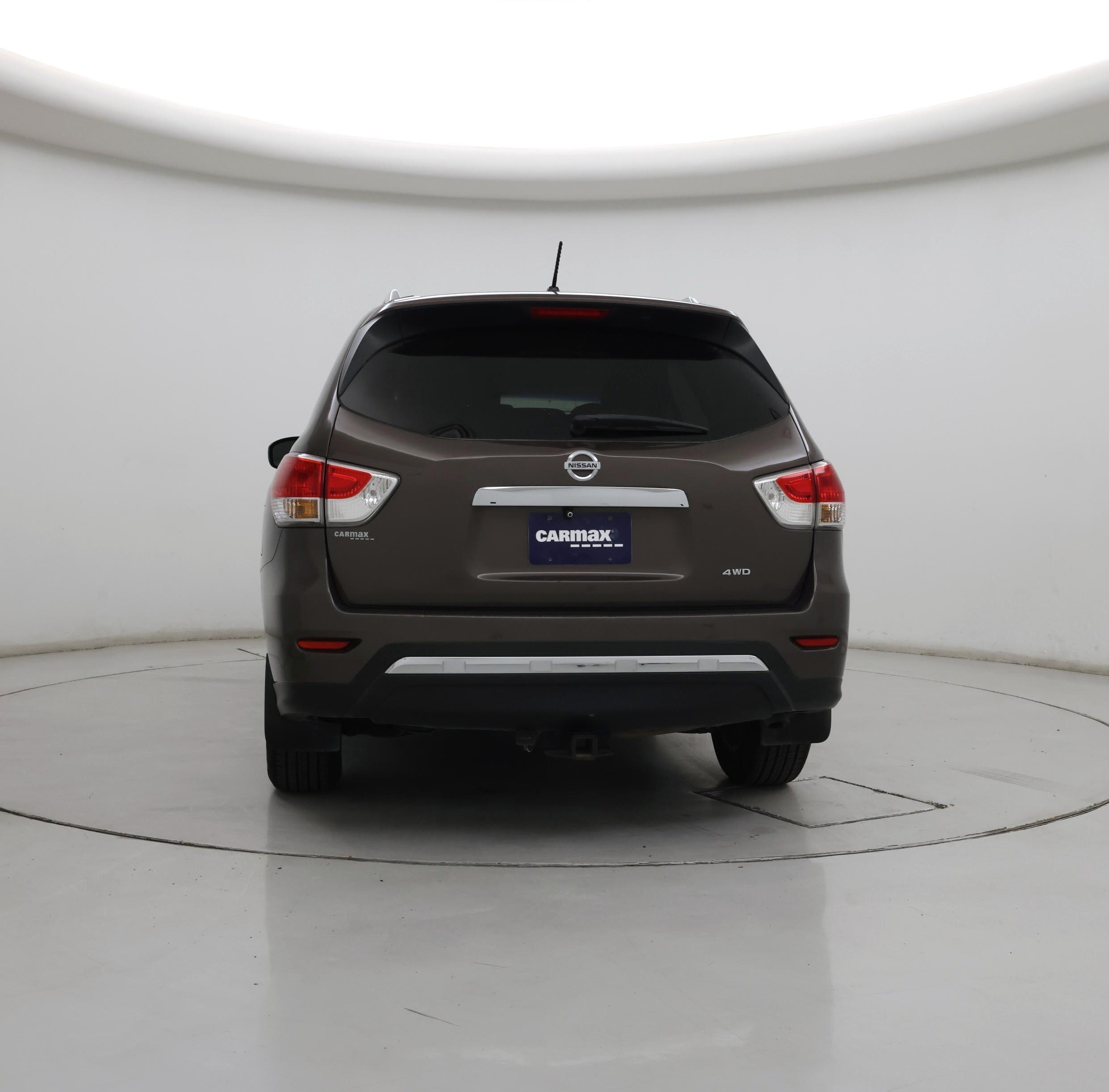 Thumbnail: 2016 Nissan Pathfinder - 6