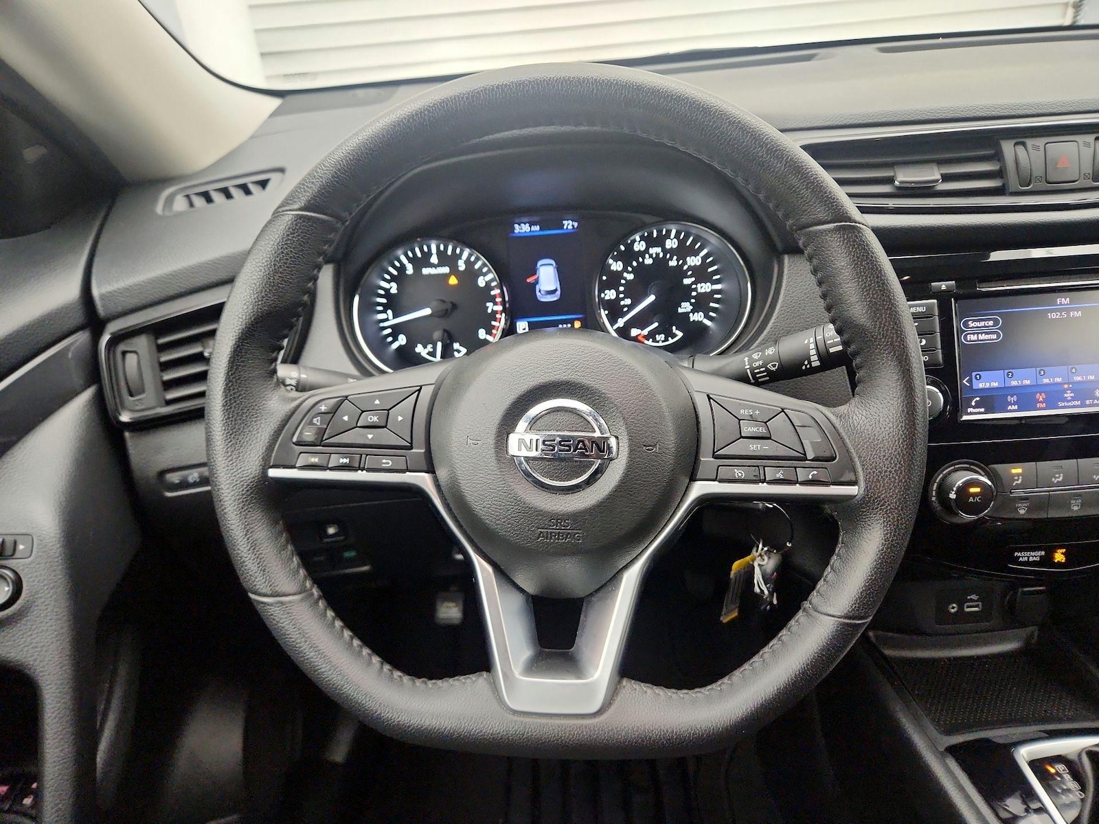Lane Departure Warning