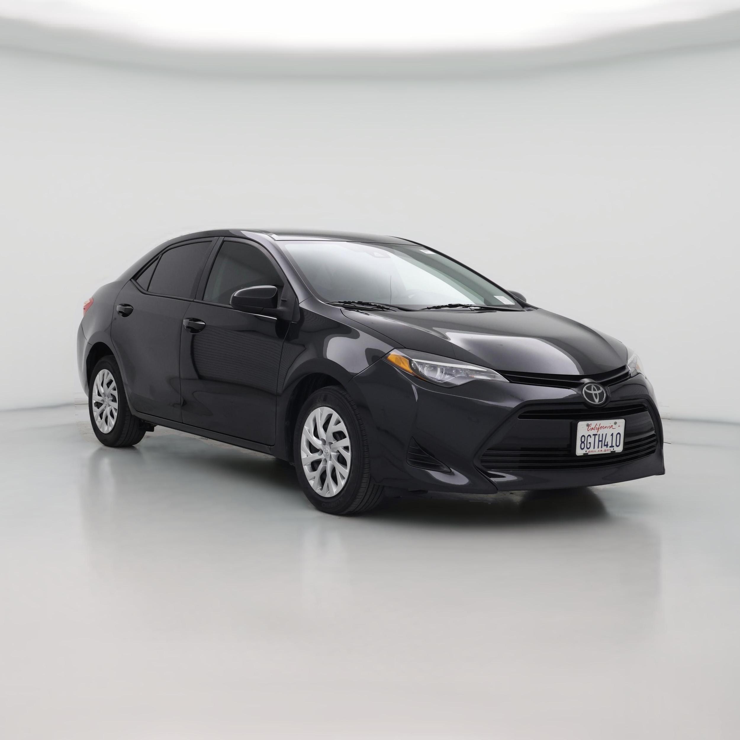 Thumbnail: 2019 Toyota Corolla - 1