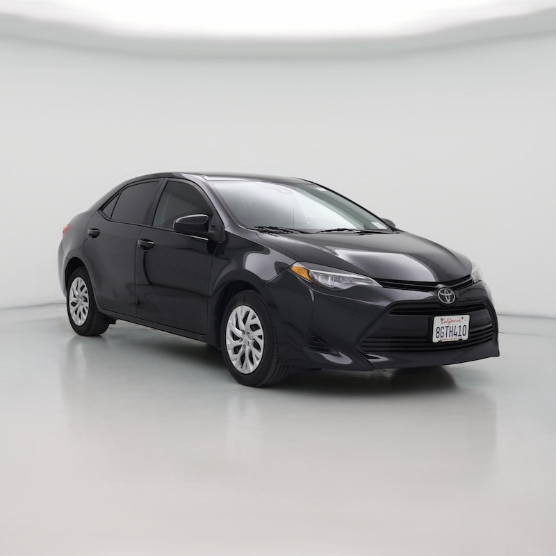 2019 Toyota Corolla LE