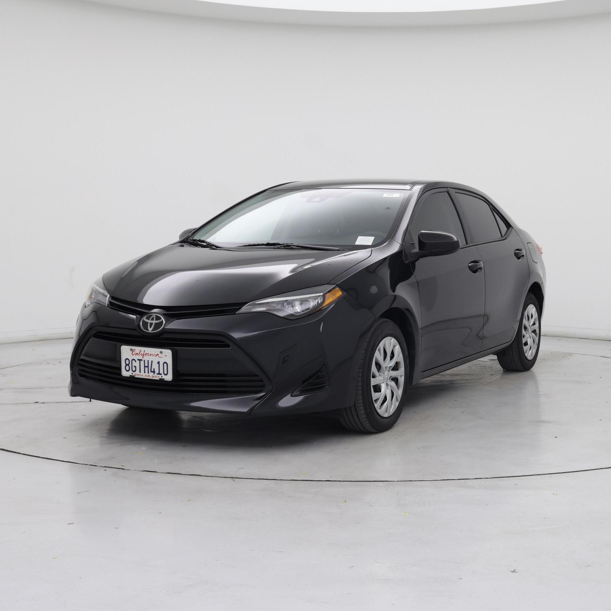 Thumbnail: 2019 Toyota Corolla - 4