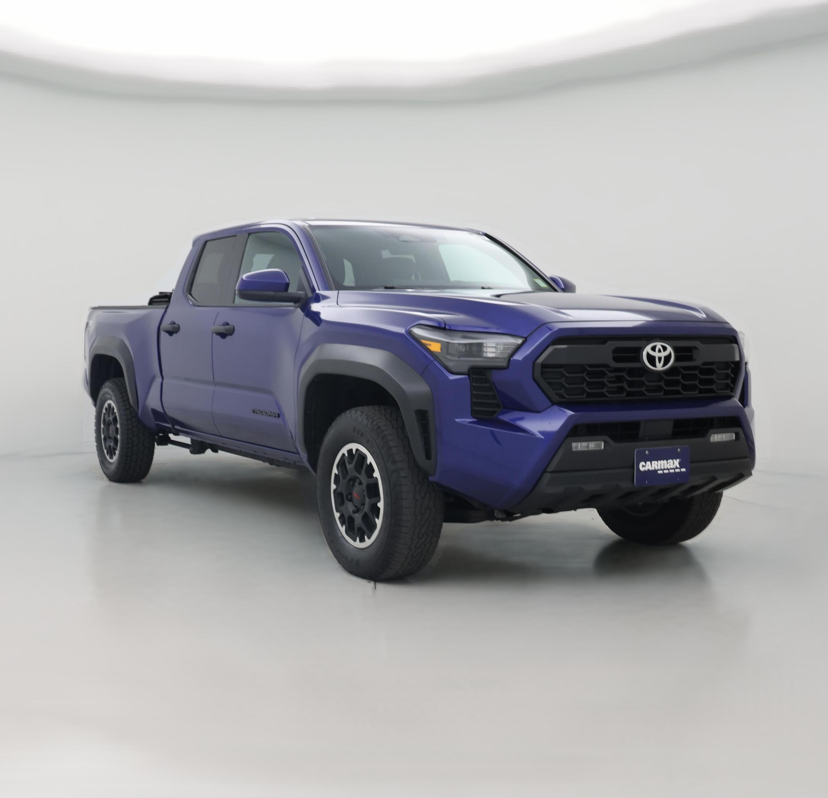 Thumbnail: 2024 Toyota Tacoma - 1