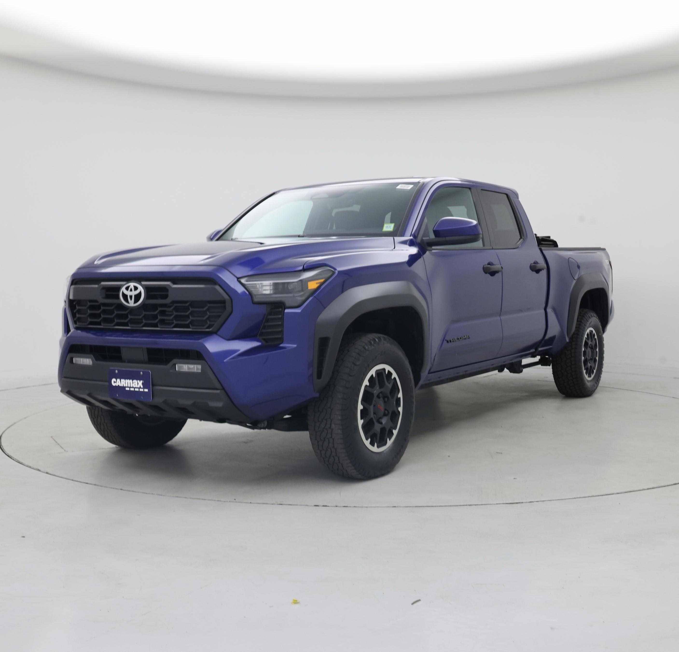 Thumbnail: 2024 Toyota Tacoma - 4