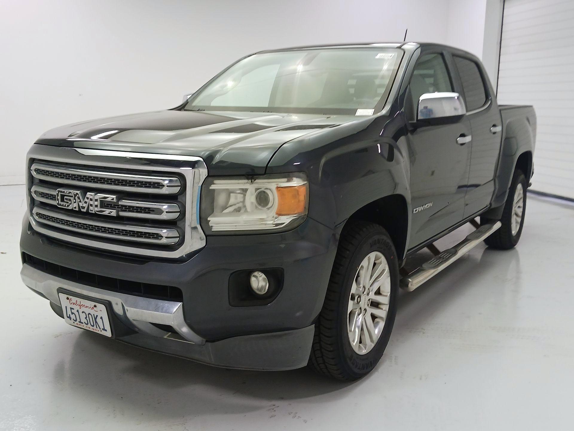 Thumbnail: 2015 GMC Canyon - 1