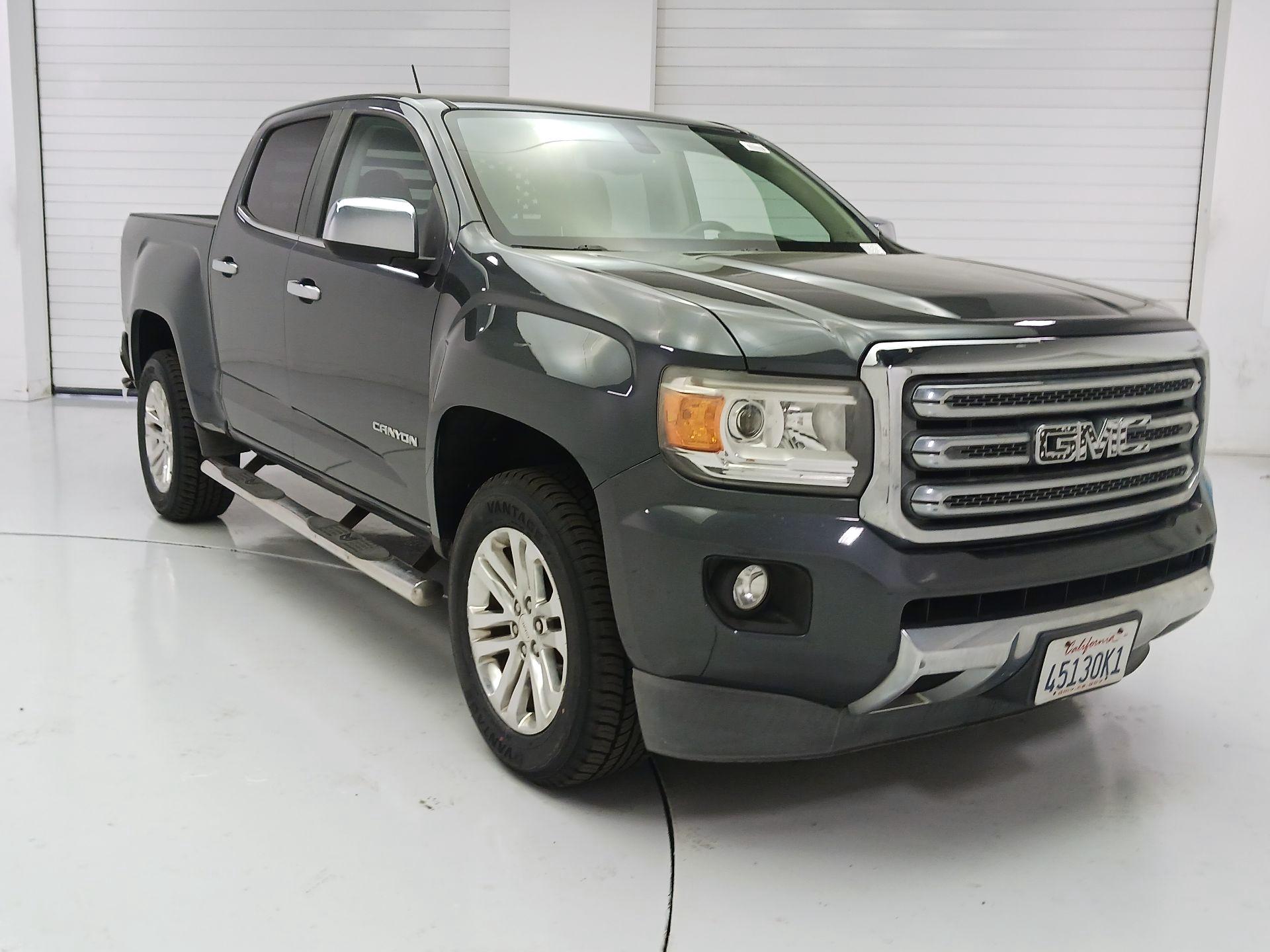 Thumbnail: 2015 GMC Canyon - 2
