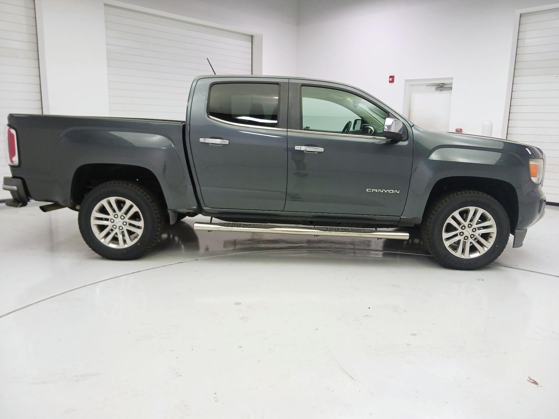 Thumbnail: 2015 GMC Canyon - 4