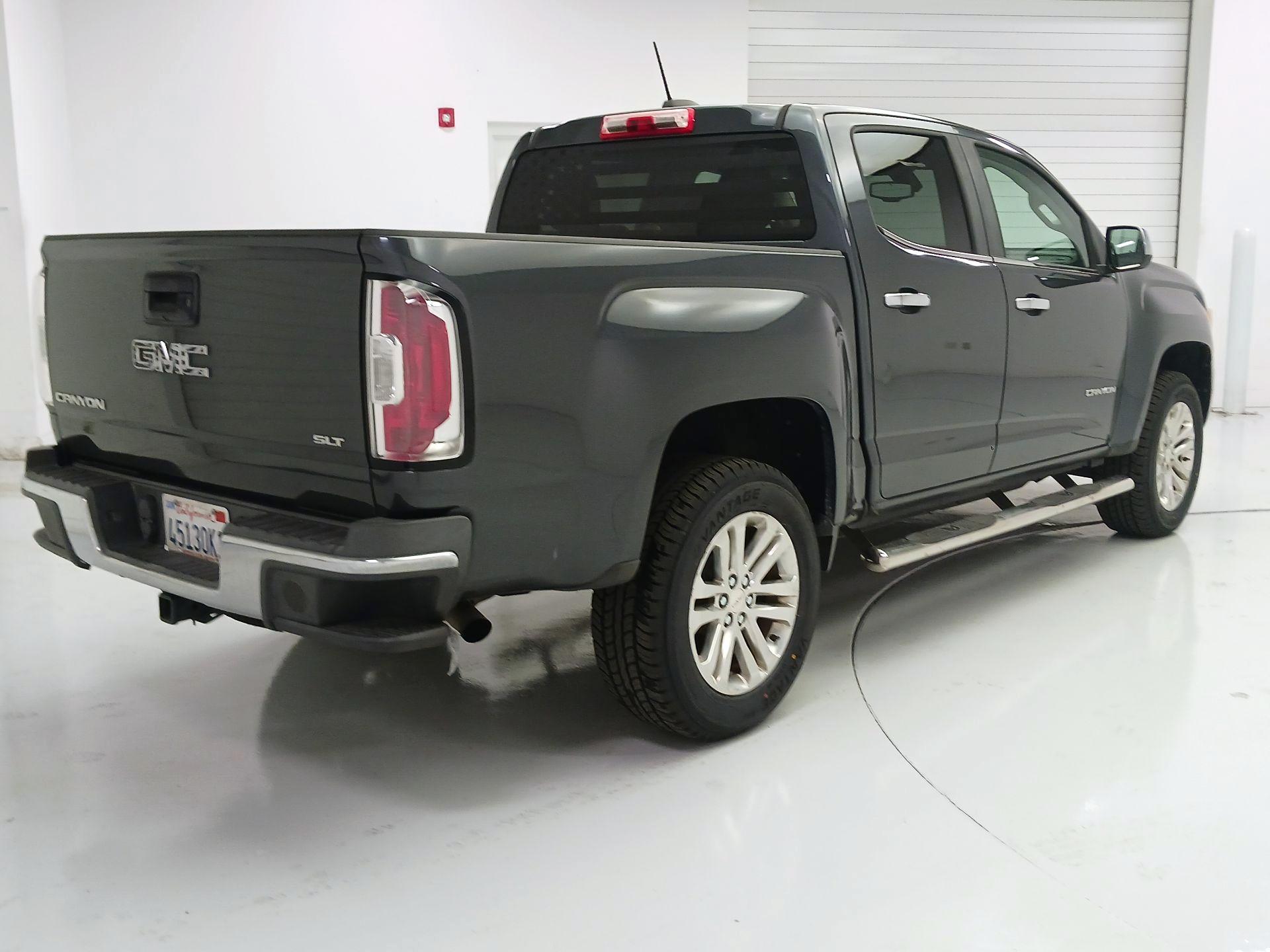 Thumbnail: 2015 GMC Canyon - 5