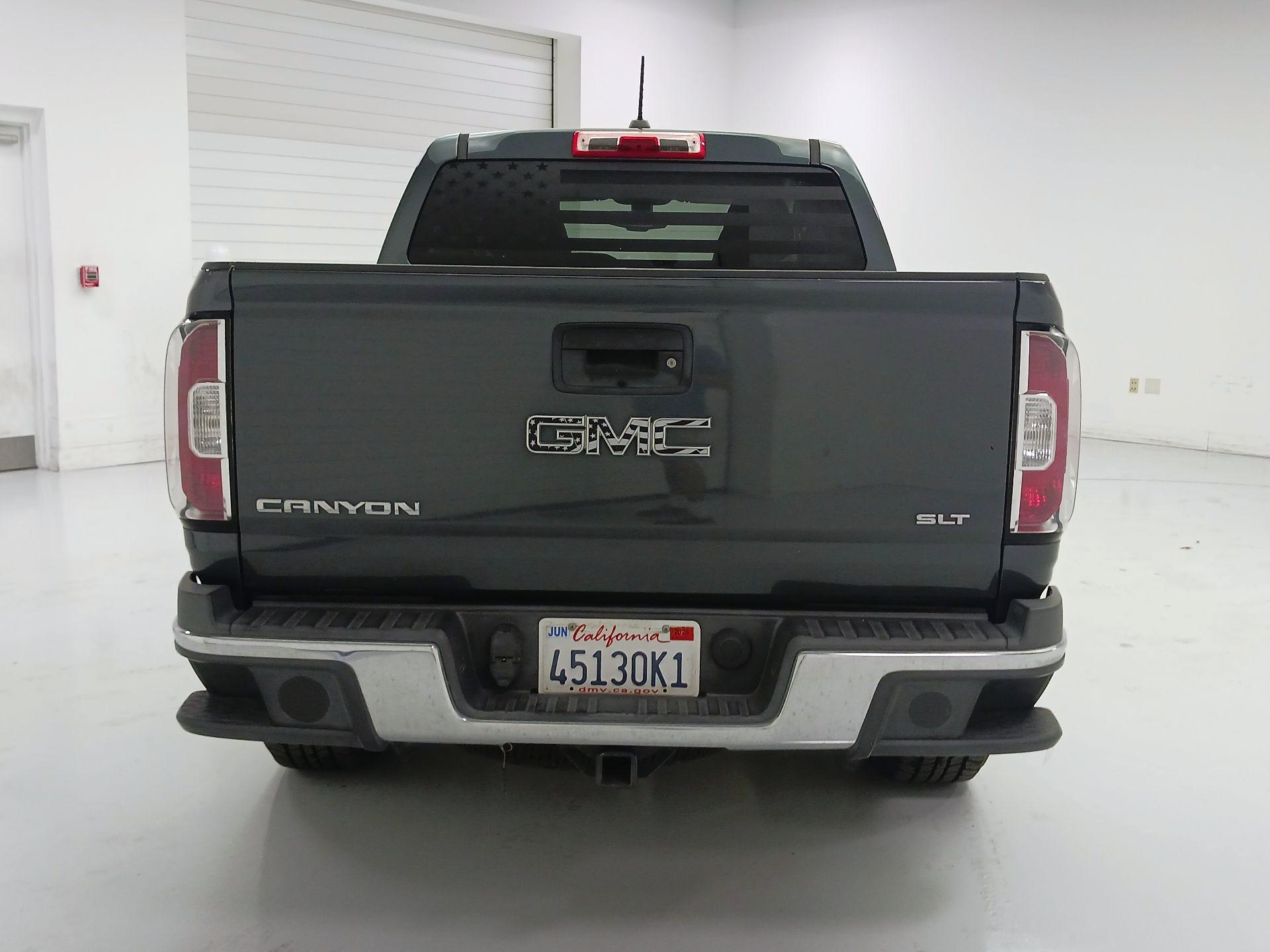 Thumbnail: 2015 GMC Canyon - 6