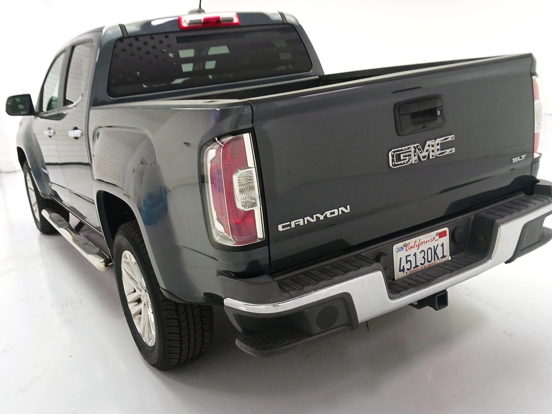Thumbnail: 2015 GMC Canyon - 7