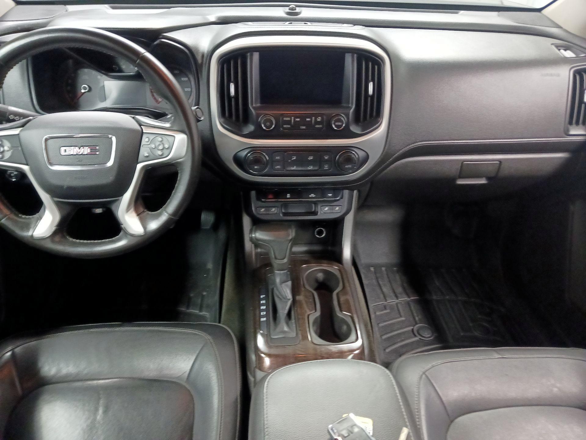 Thumbnail: 2015 GMC Canyon - 8