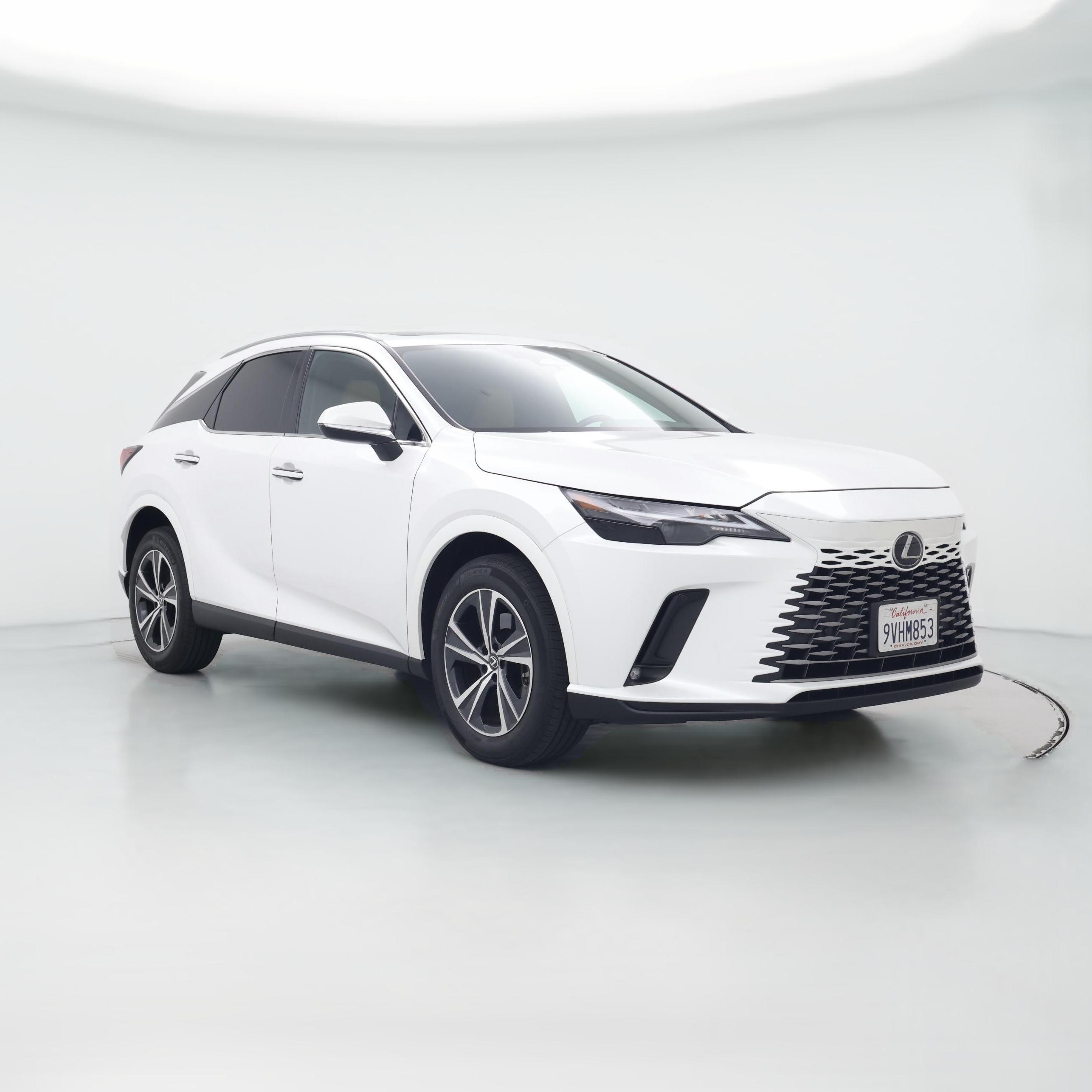 Thumbnail: 2025 Lexus RX - 1