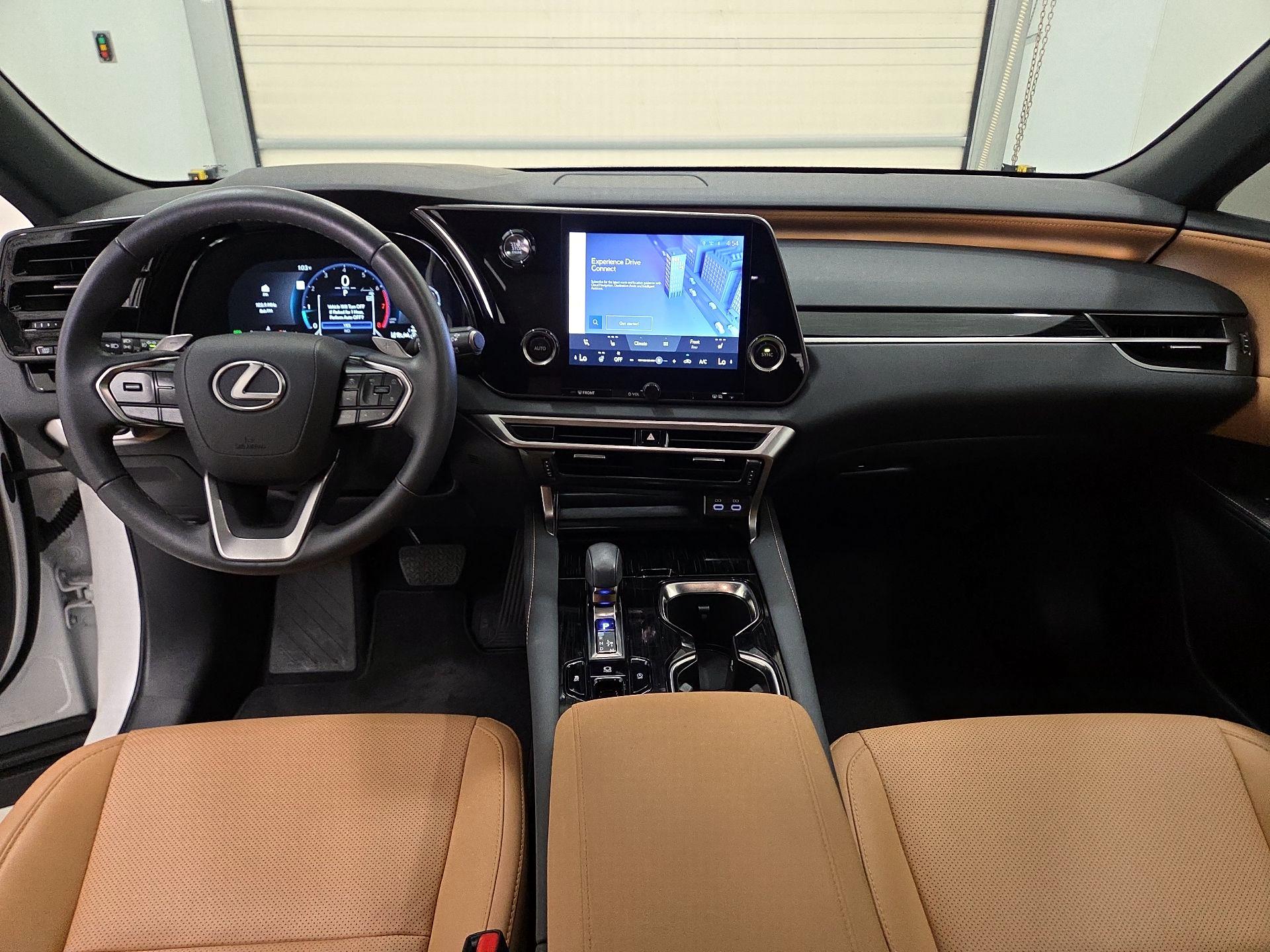 Thumbnail: 2025 Lexus RX - 9