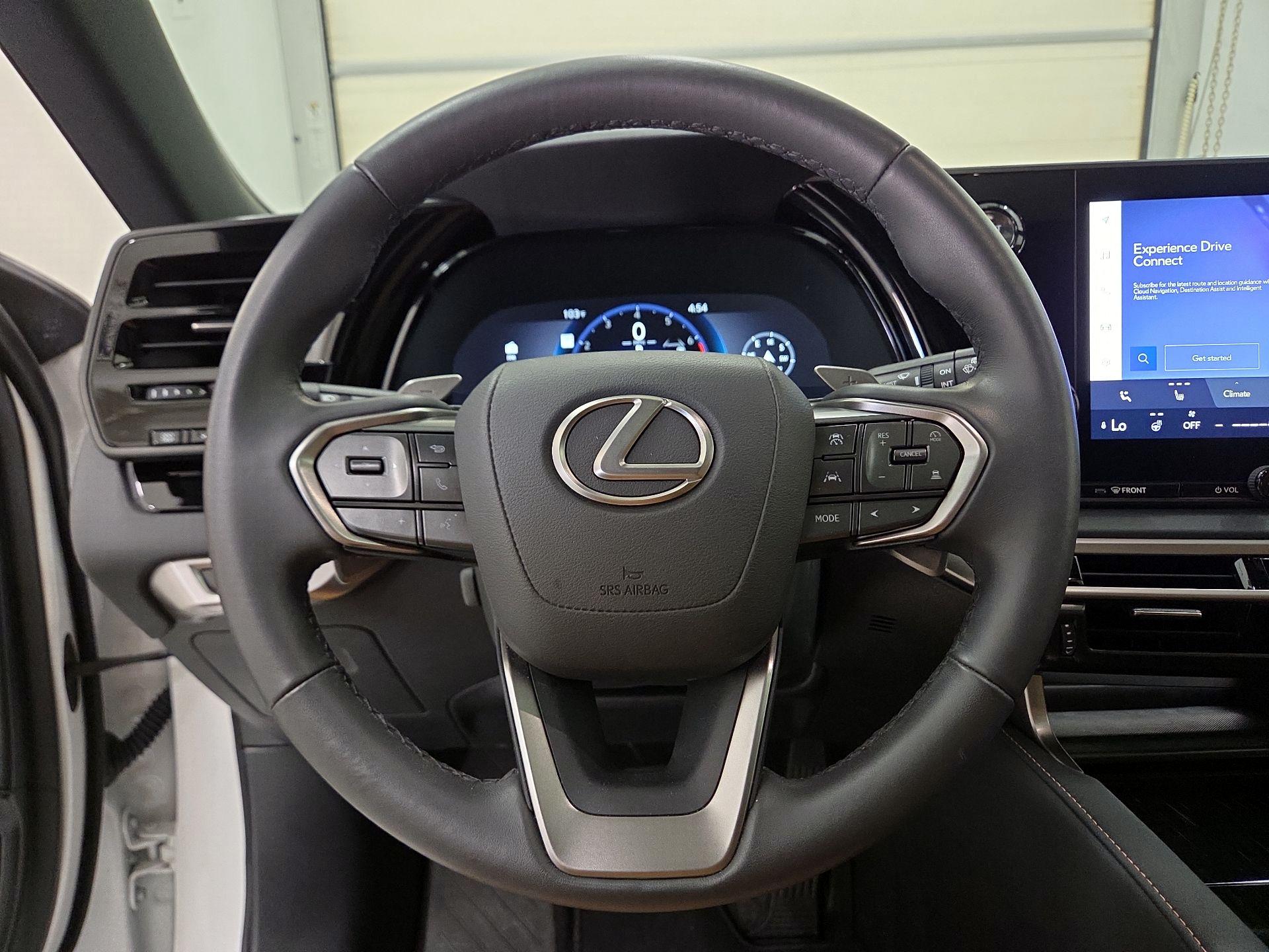 Thumbnail: 2025 Lexus RX - 10