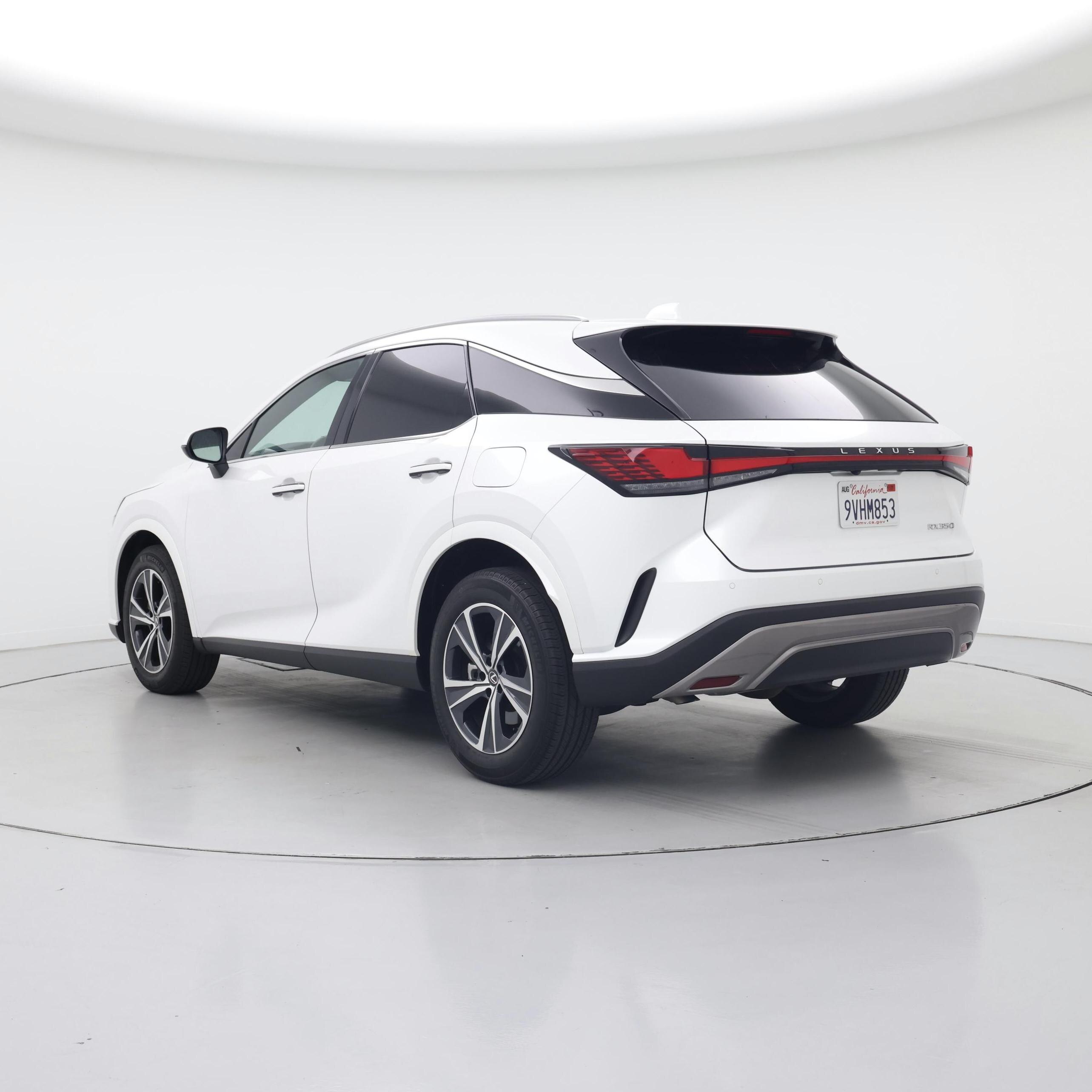 Thumbnail: 2025 Lexus RX - 2