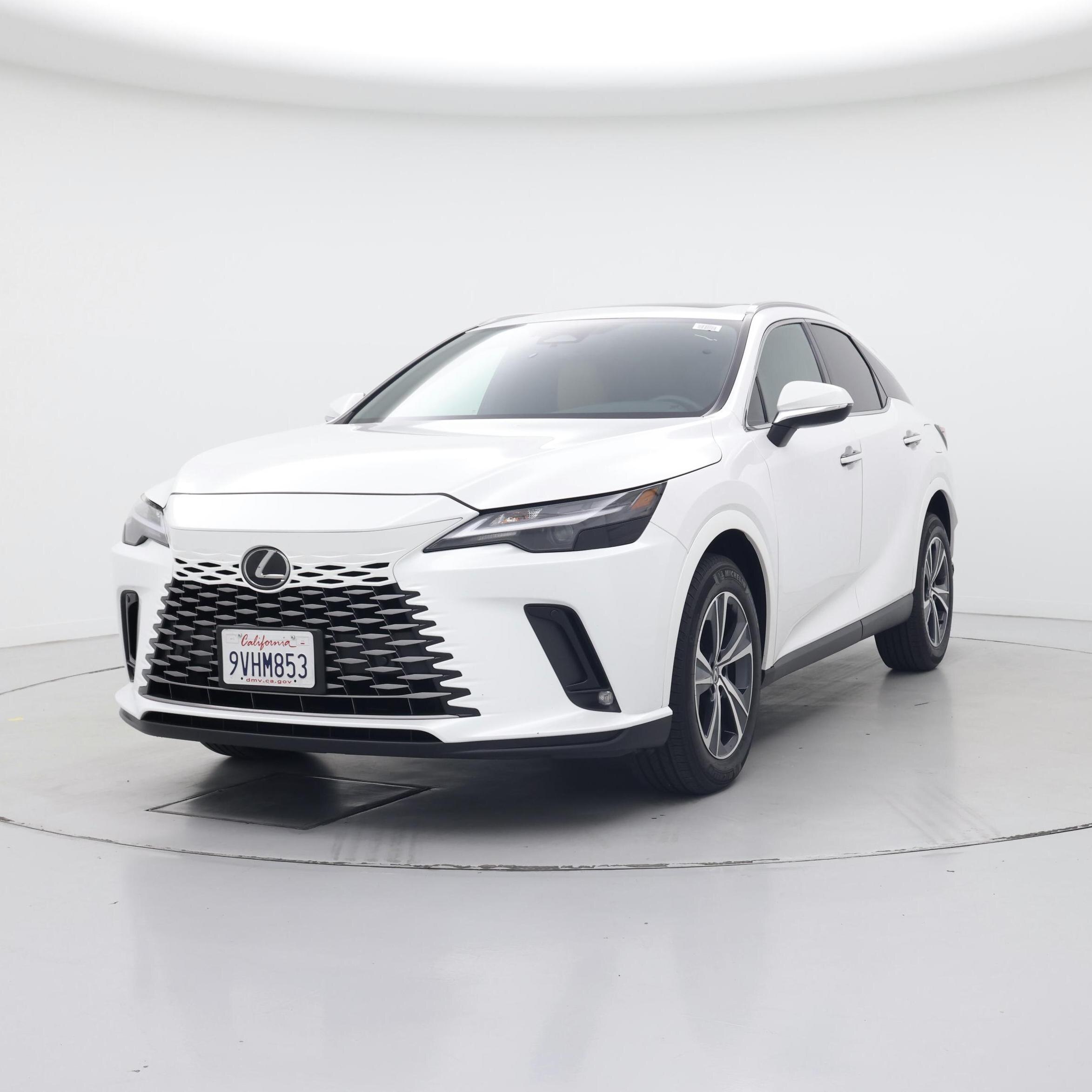 Thumbnail: 2025 Lexus RX - 4