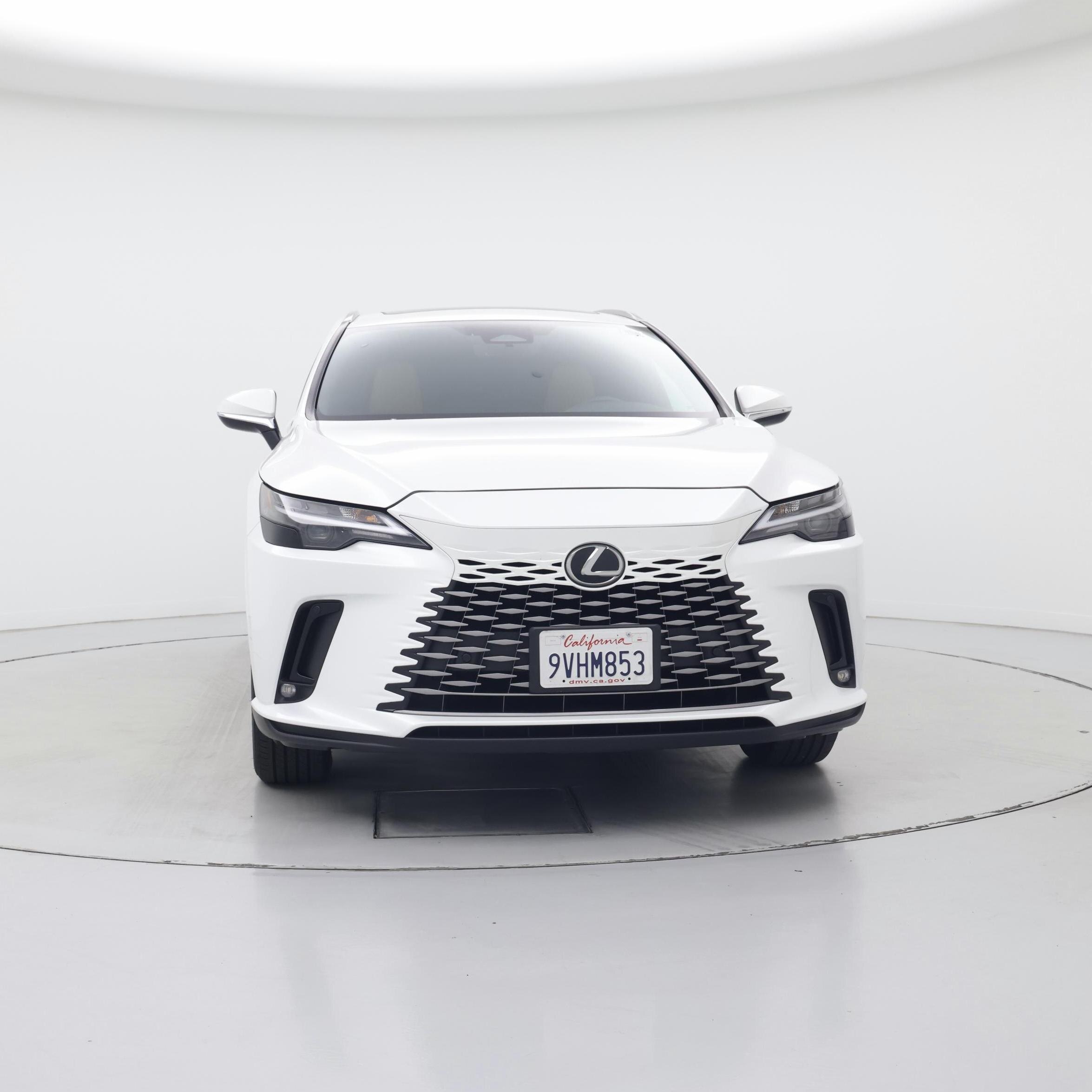 Thumbnail: 2025 Lexus RX - 5
