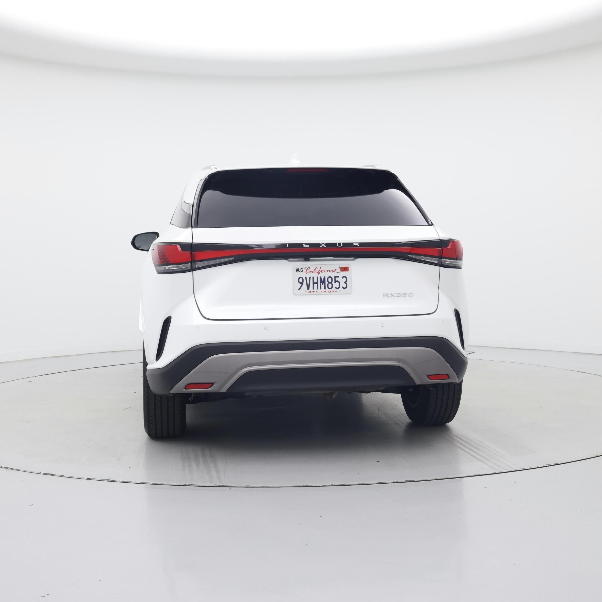 Thumbnail: 2025 Lexus RX - 6