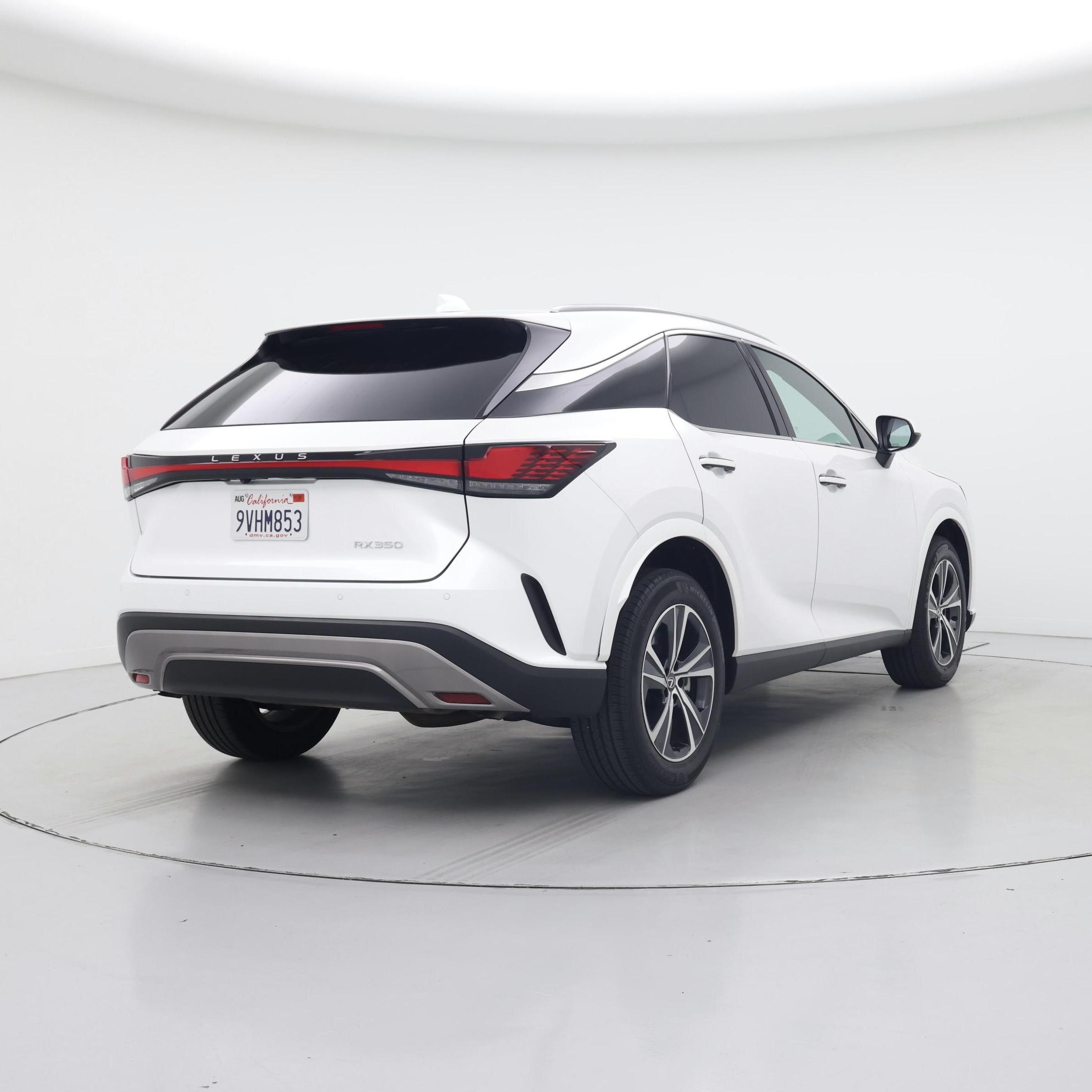 Thumbnail: 2025 Lexus RX - 8
