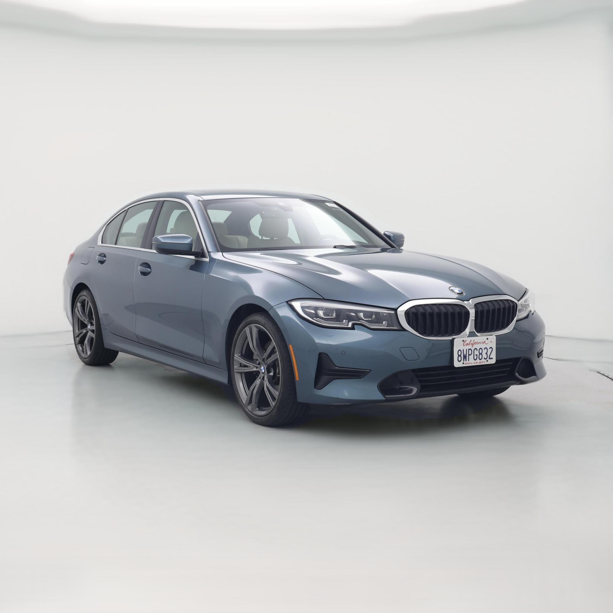 Thumbnail: 2021 BMW 3 Series - 1