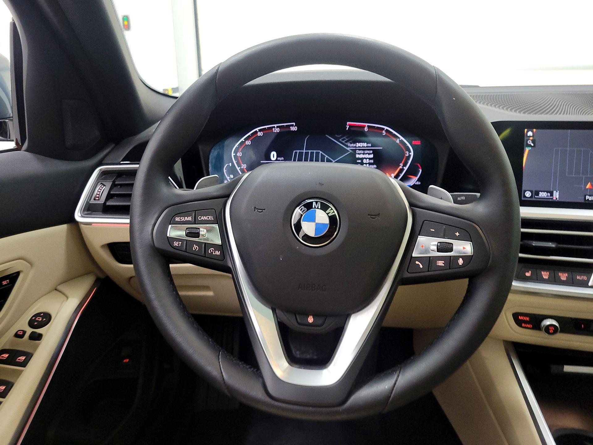 Thumbnail: 2021 BMW 3 Series - 10
