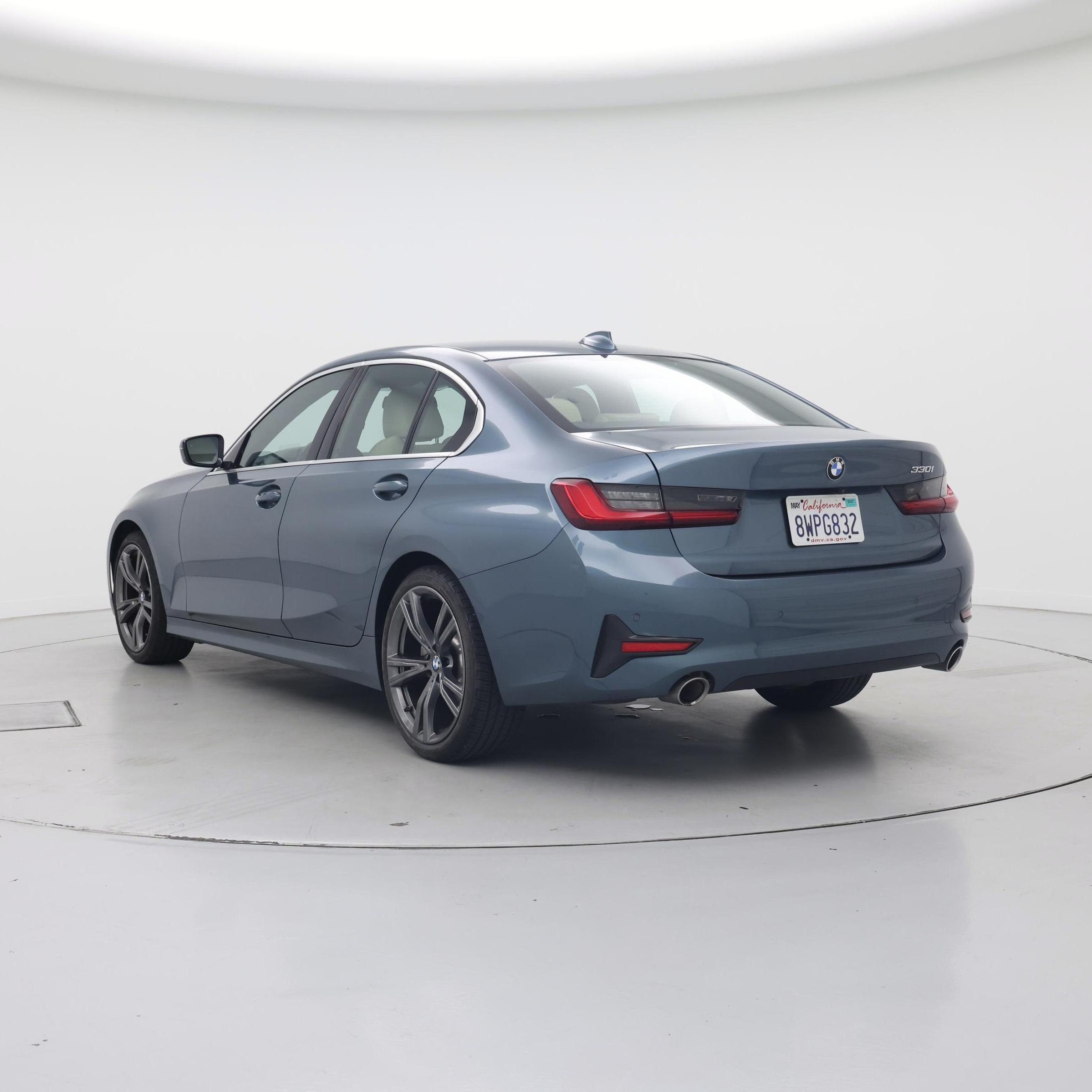 Thumbnail: 2021 BMW 3 Series - 2